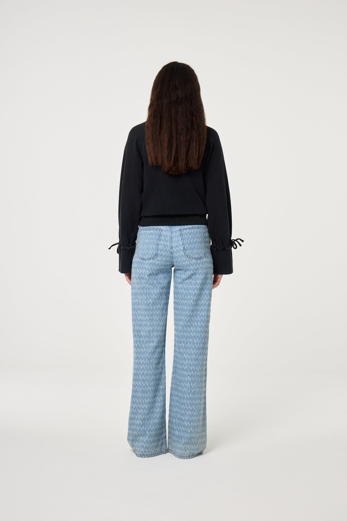 JANET SWEATER DARK ANTRACITE 3
