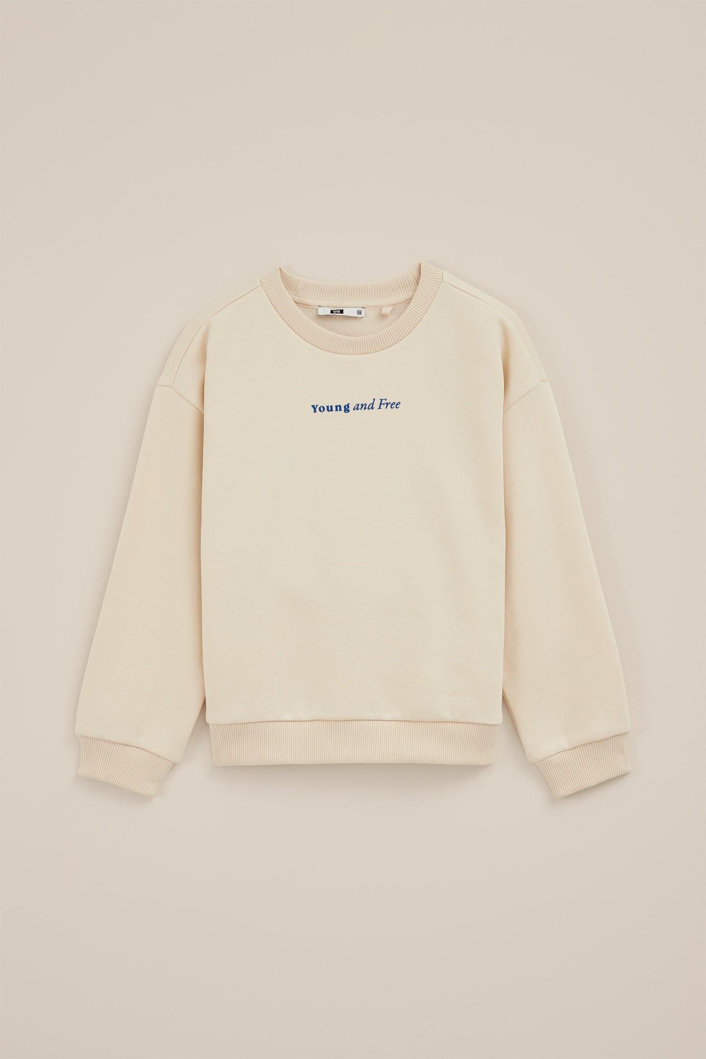 SWEATER BEIGE 4