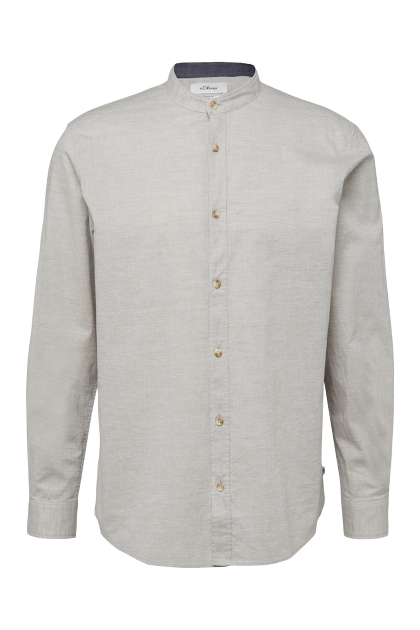 S.OLIVER SHIRTS ARMY GREEN 8