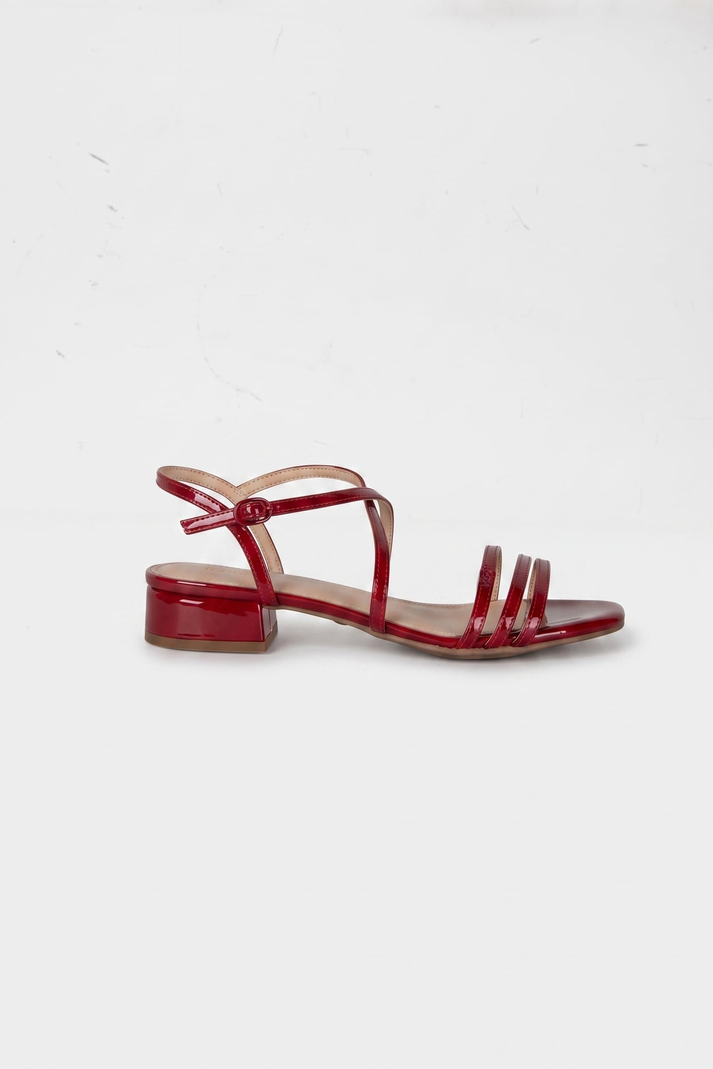 S.OLIVER SHOES RED 2