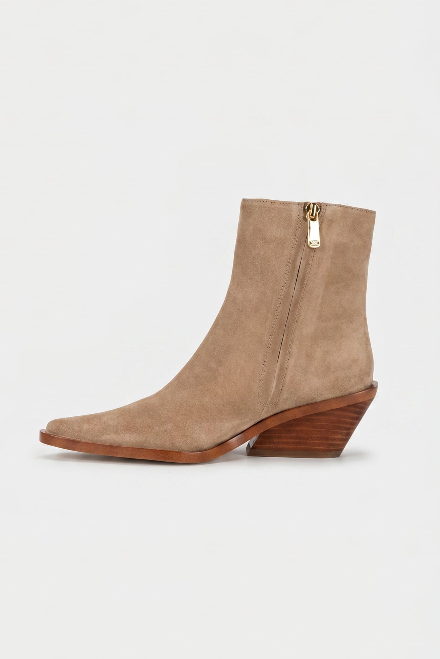 NASH BOOTIE CAMEL 2