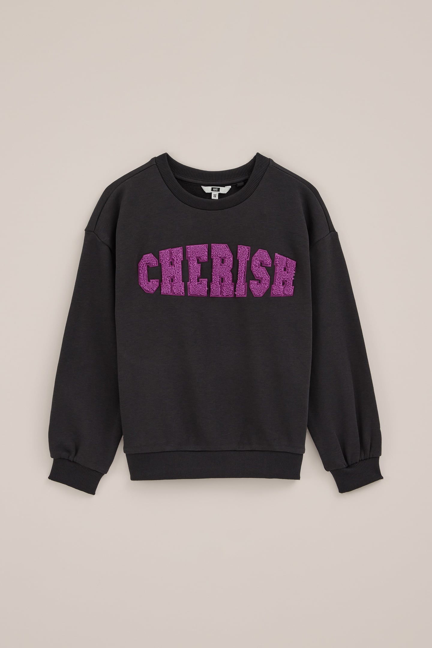 SWEATER DARK GREY 3