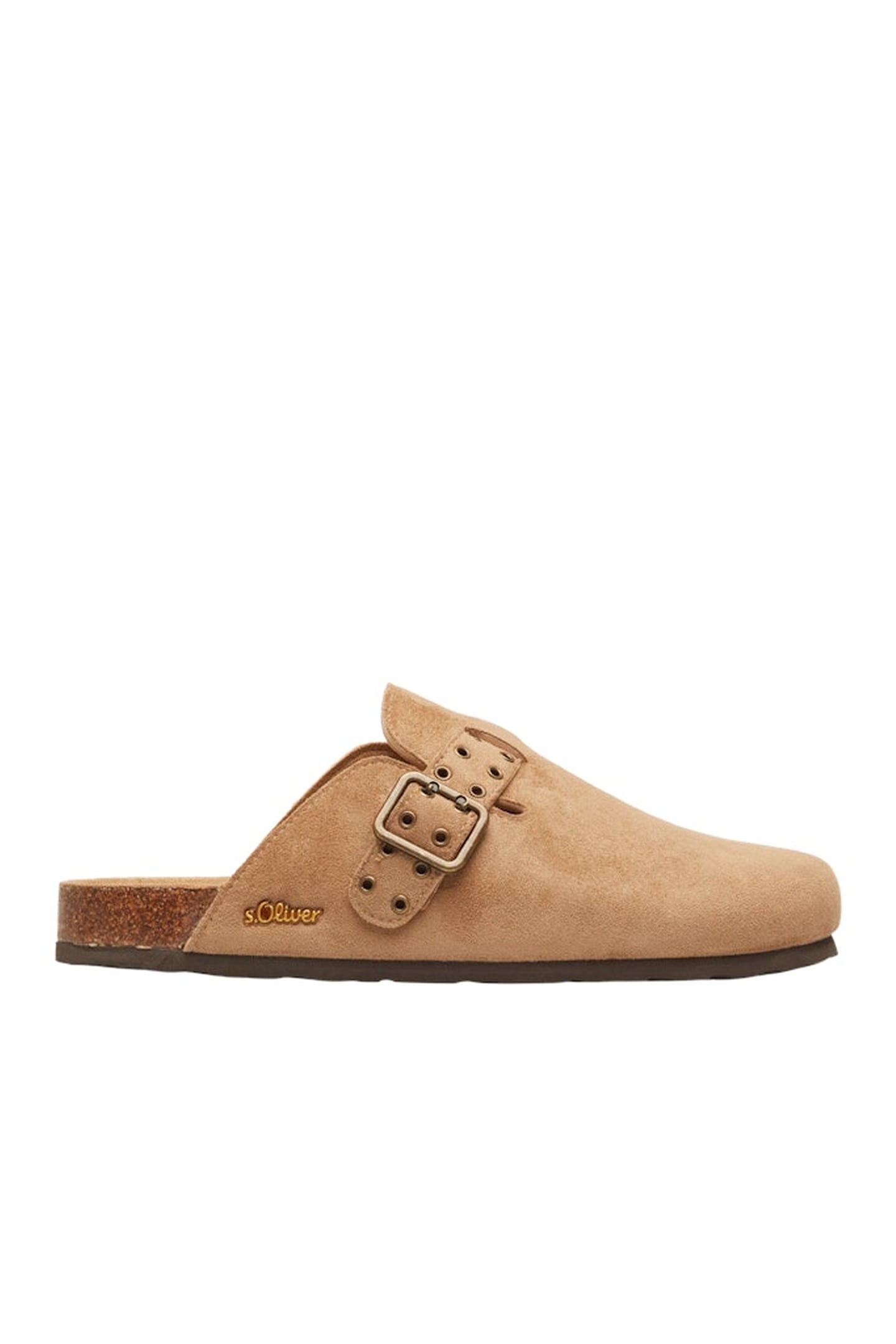 S.OLIVER SHOES BEIGE 1
