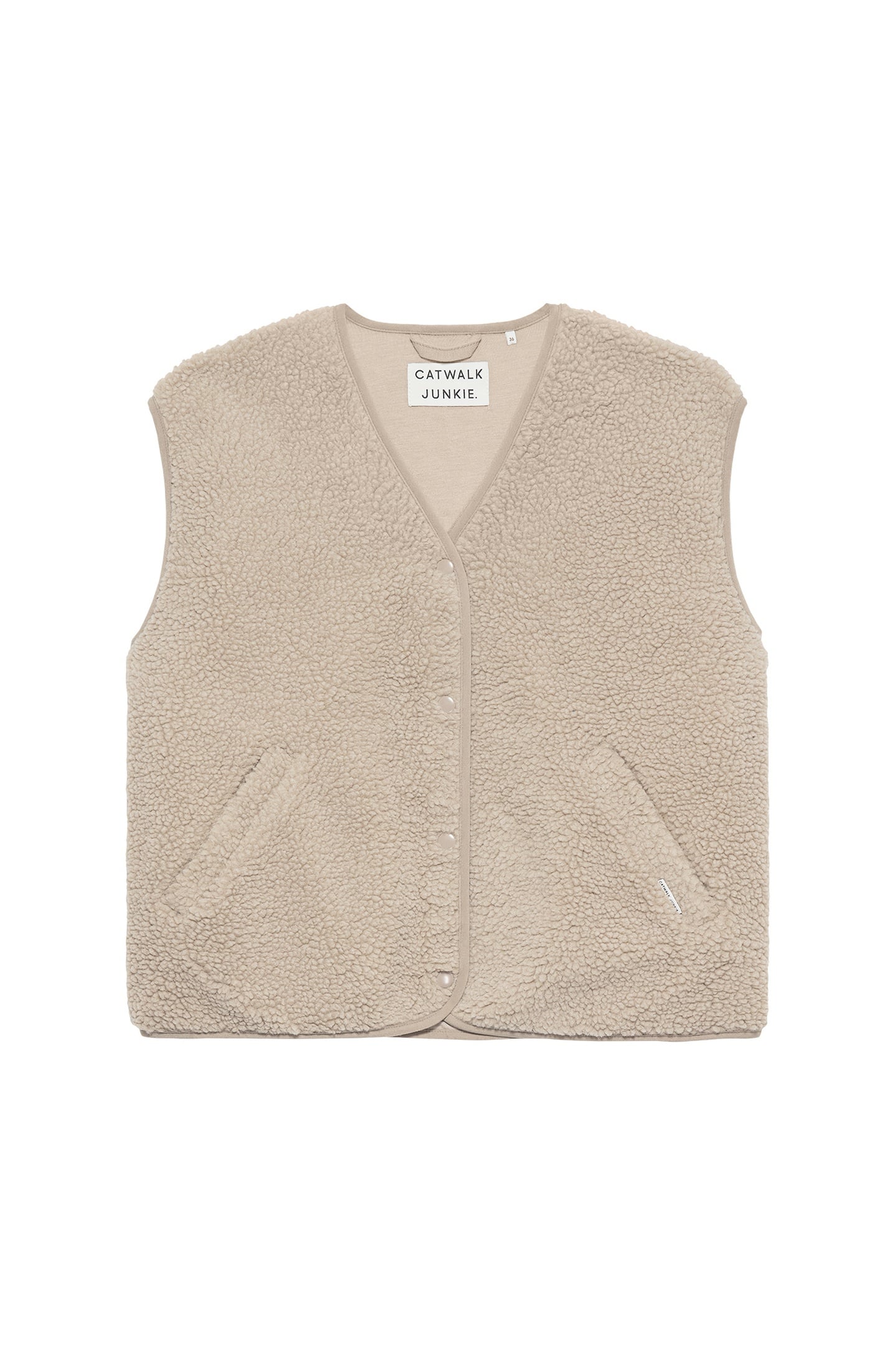 TEDDY BODYWARMER CEMENT 4