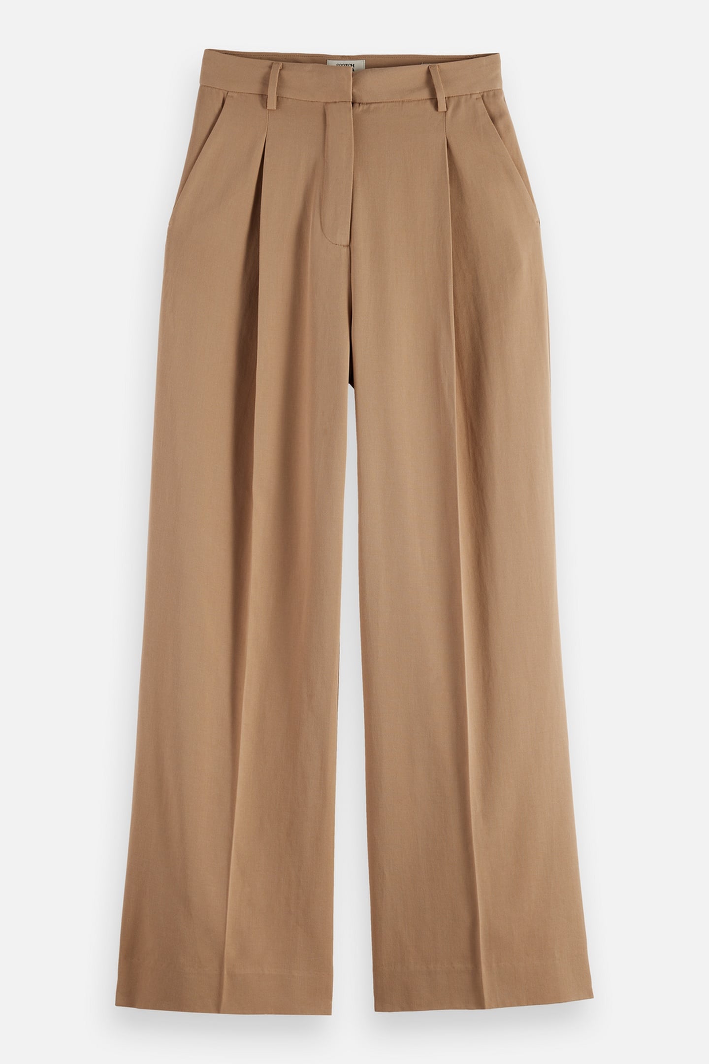 ROSE CHINO PANT SAND 4