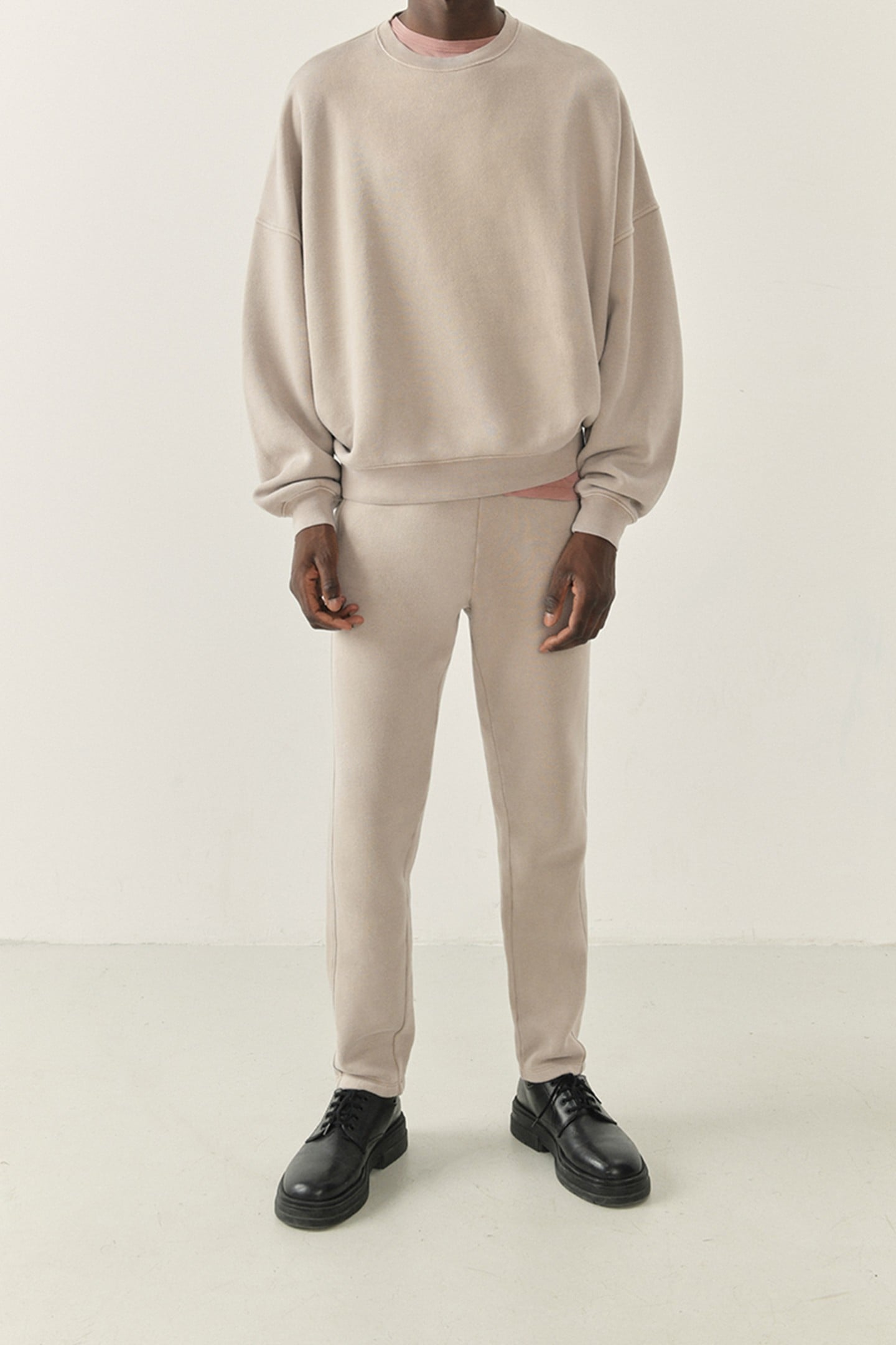 UTICITY SWEAT PANTS TAUPE VINTAGE 2