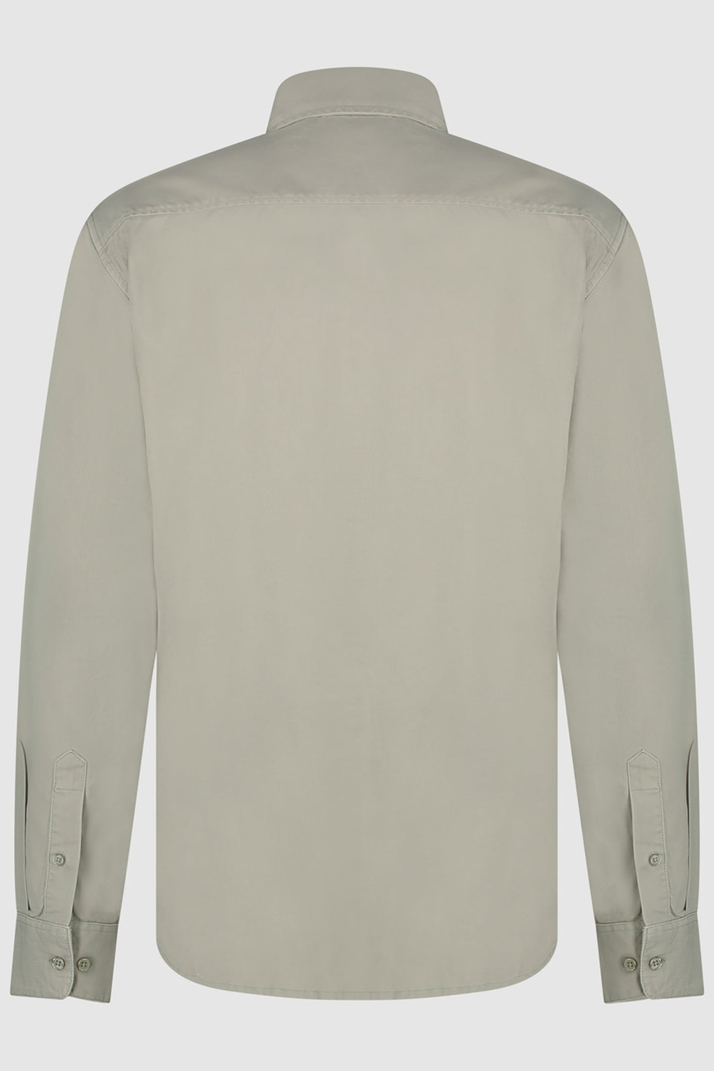 LAURENS SHIRT LS LATTE 2