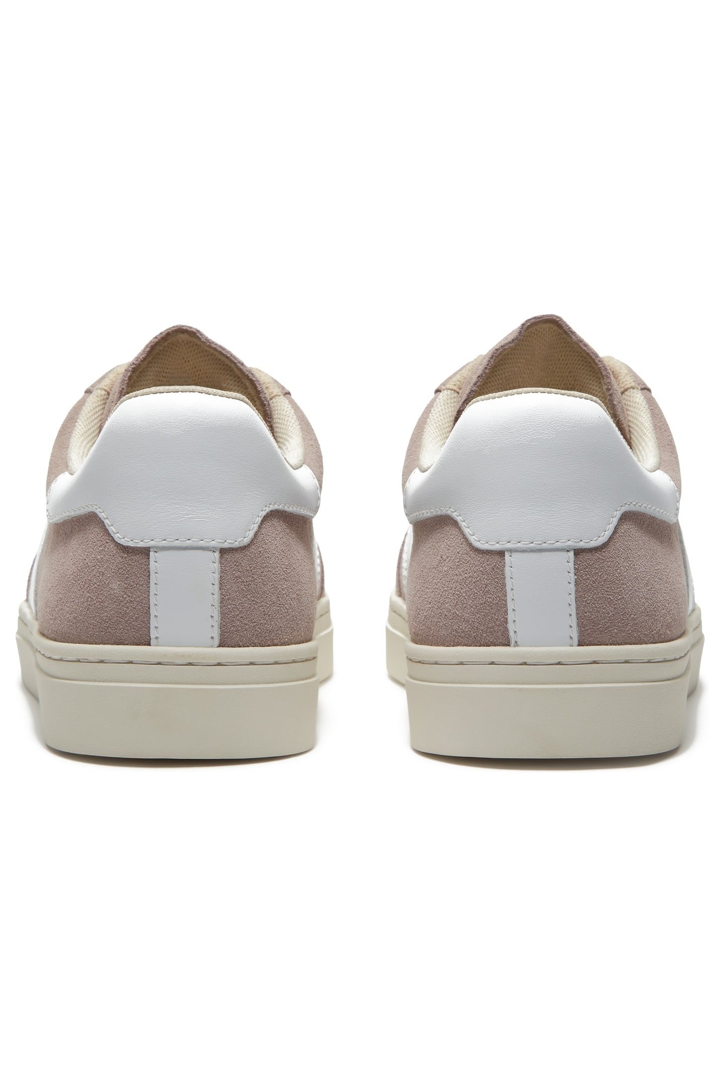 LOW LACE UP SNEAKER LIGHT PINK 6