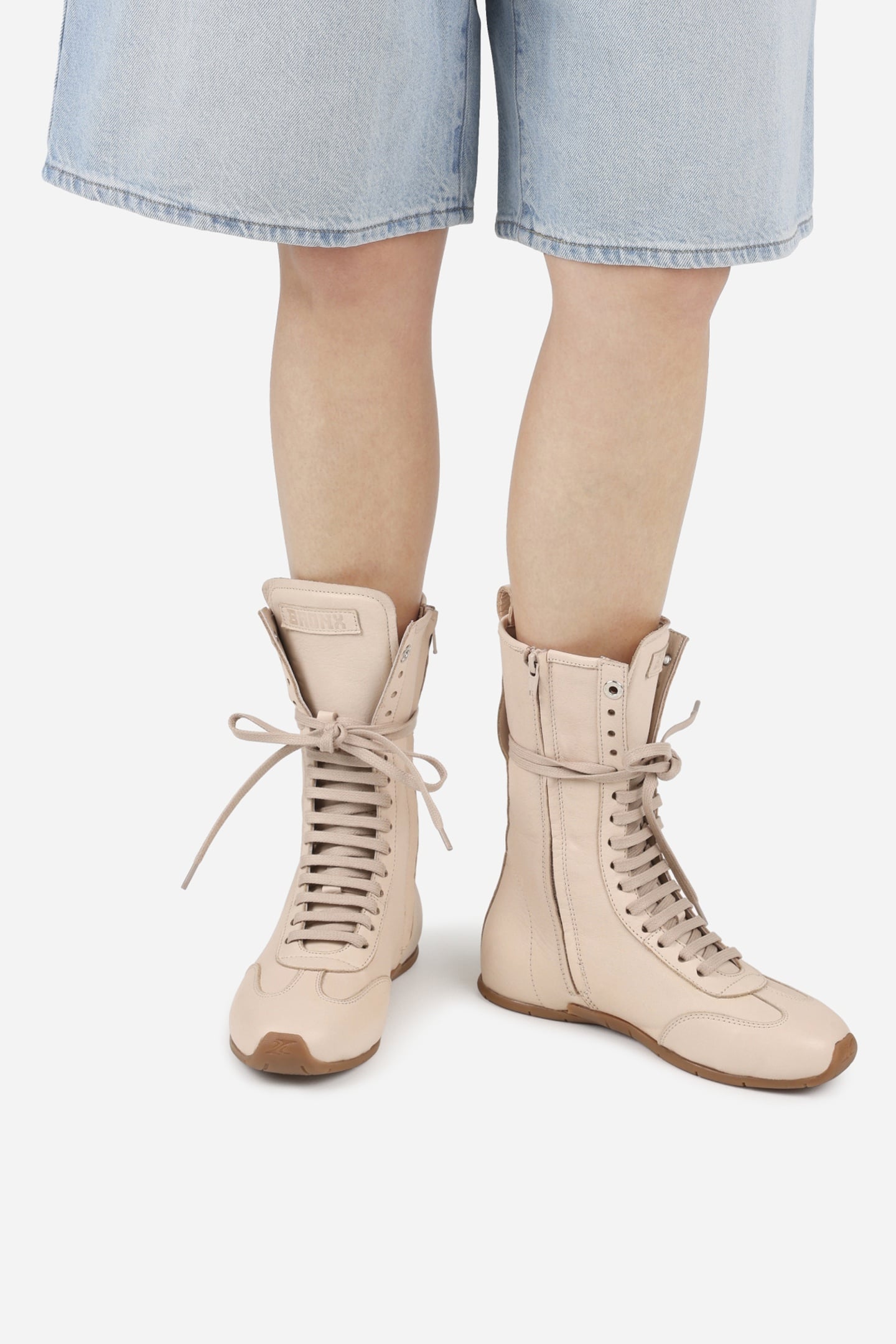 MYR-AA ANKLE BOOT BLUSH 3