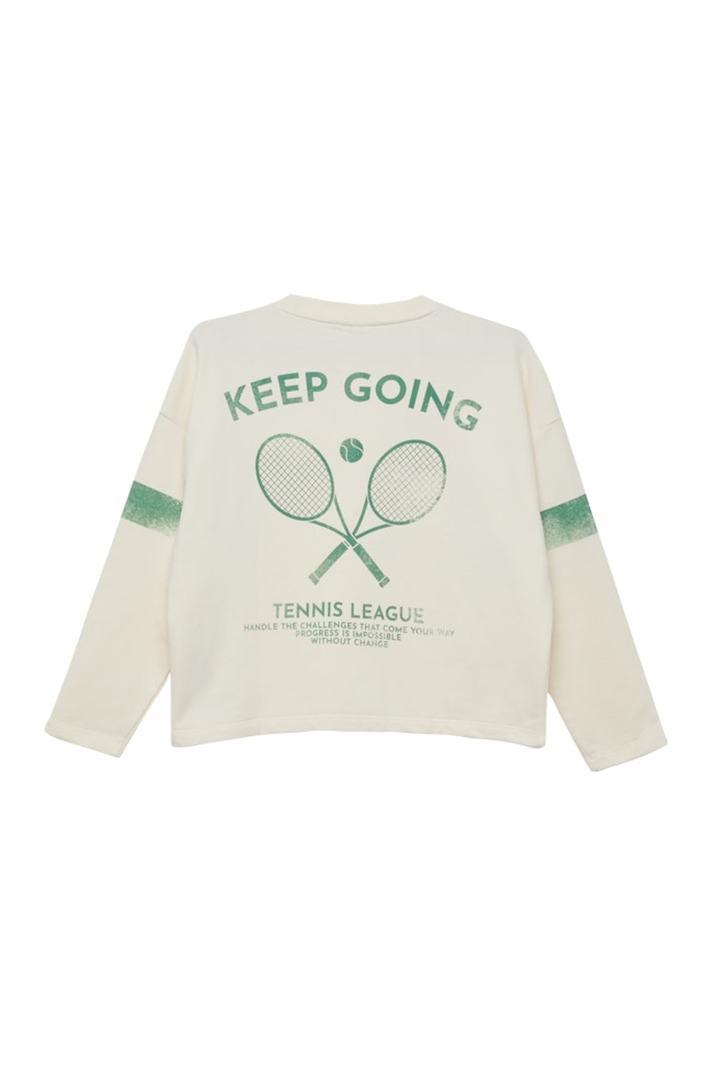 S.OLIVER SWEATSHIRTS OFFWHITE 3
