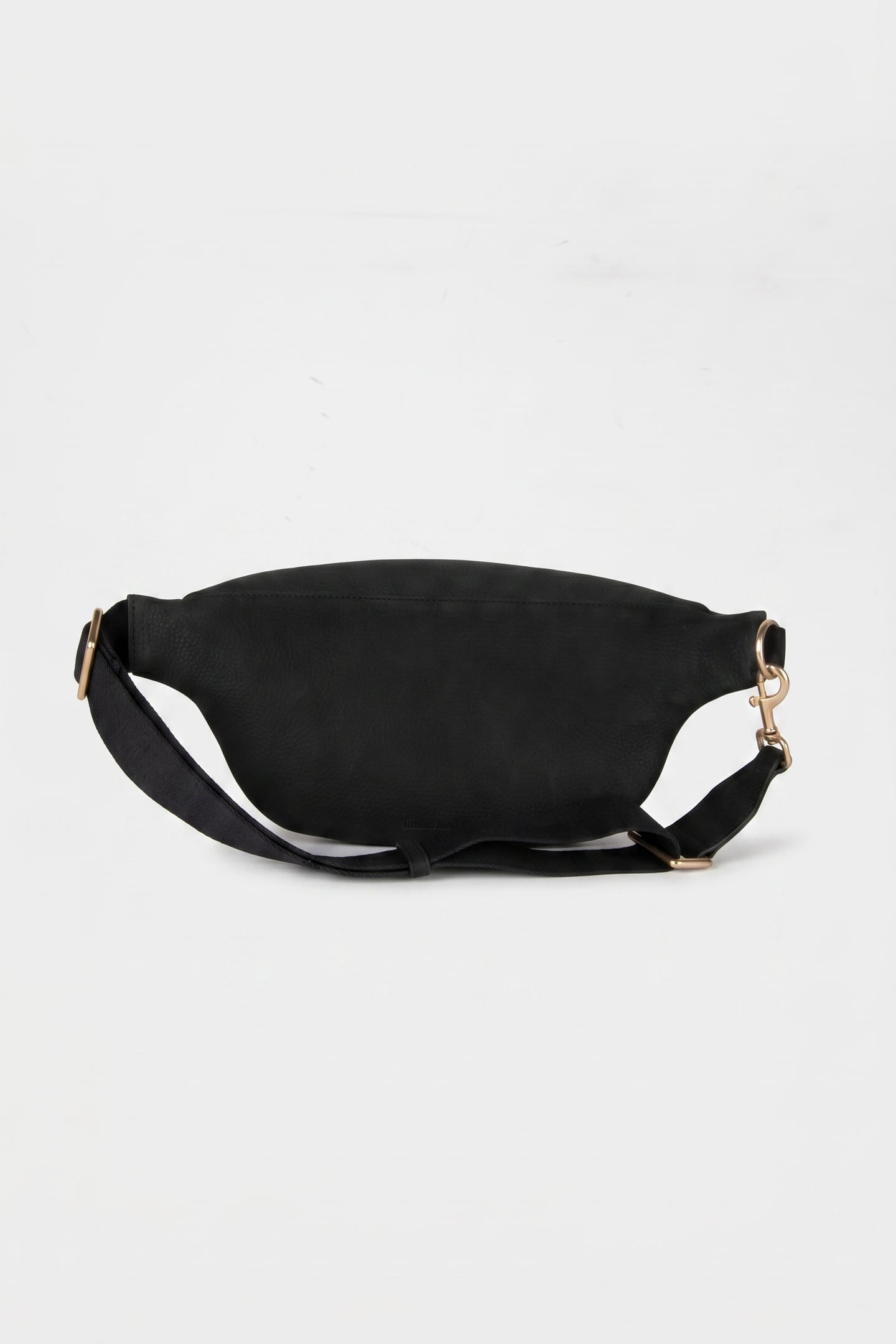 SOFT LEATHER SLING BAG BLACK 4