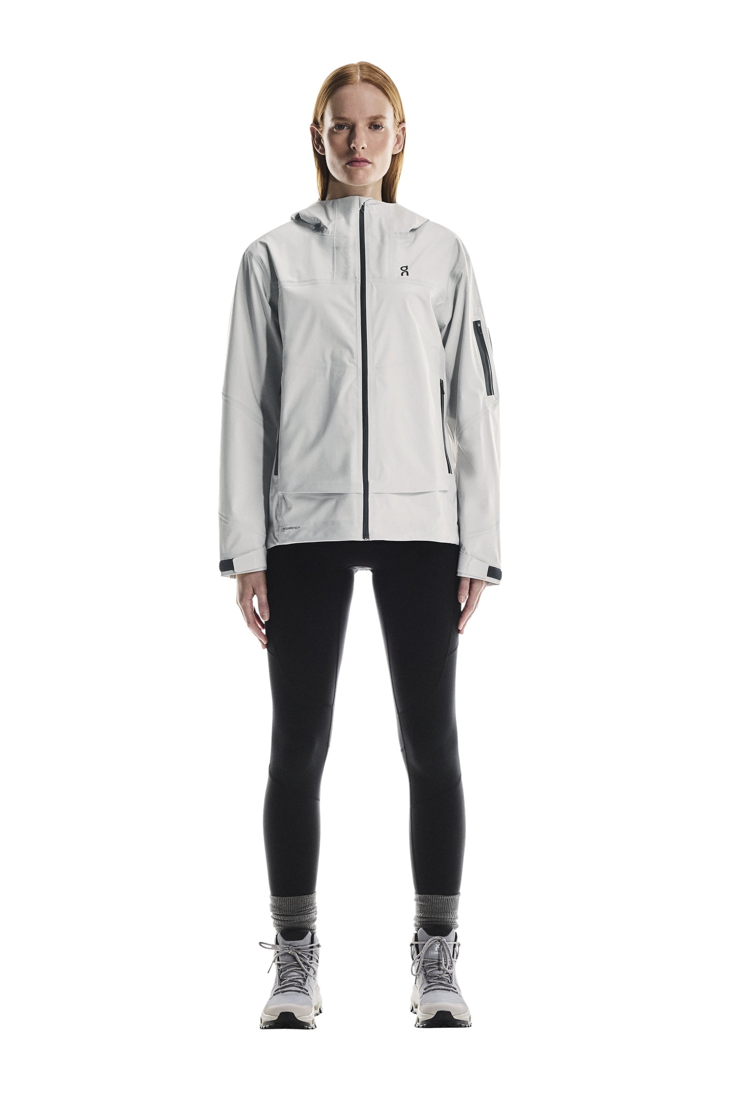 TREK JACKET 1 W SILVER SILVER 2