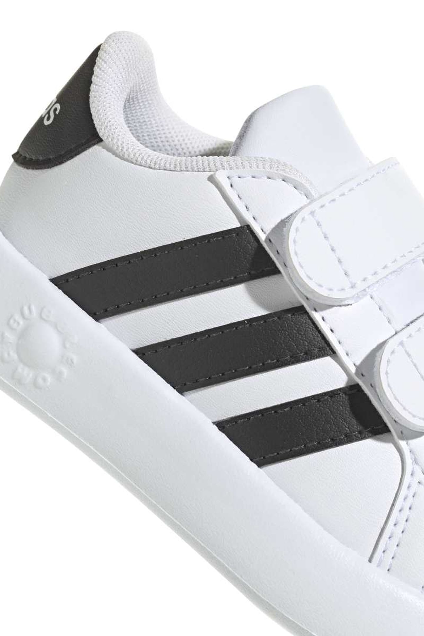 SPORTSWEAR GRAND COURT 2.0 SHOES INFANTS FTWR WHITE 8