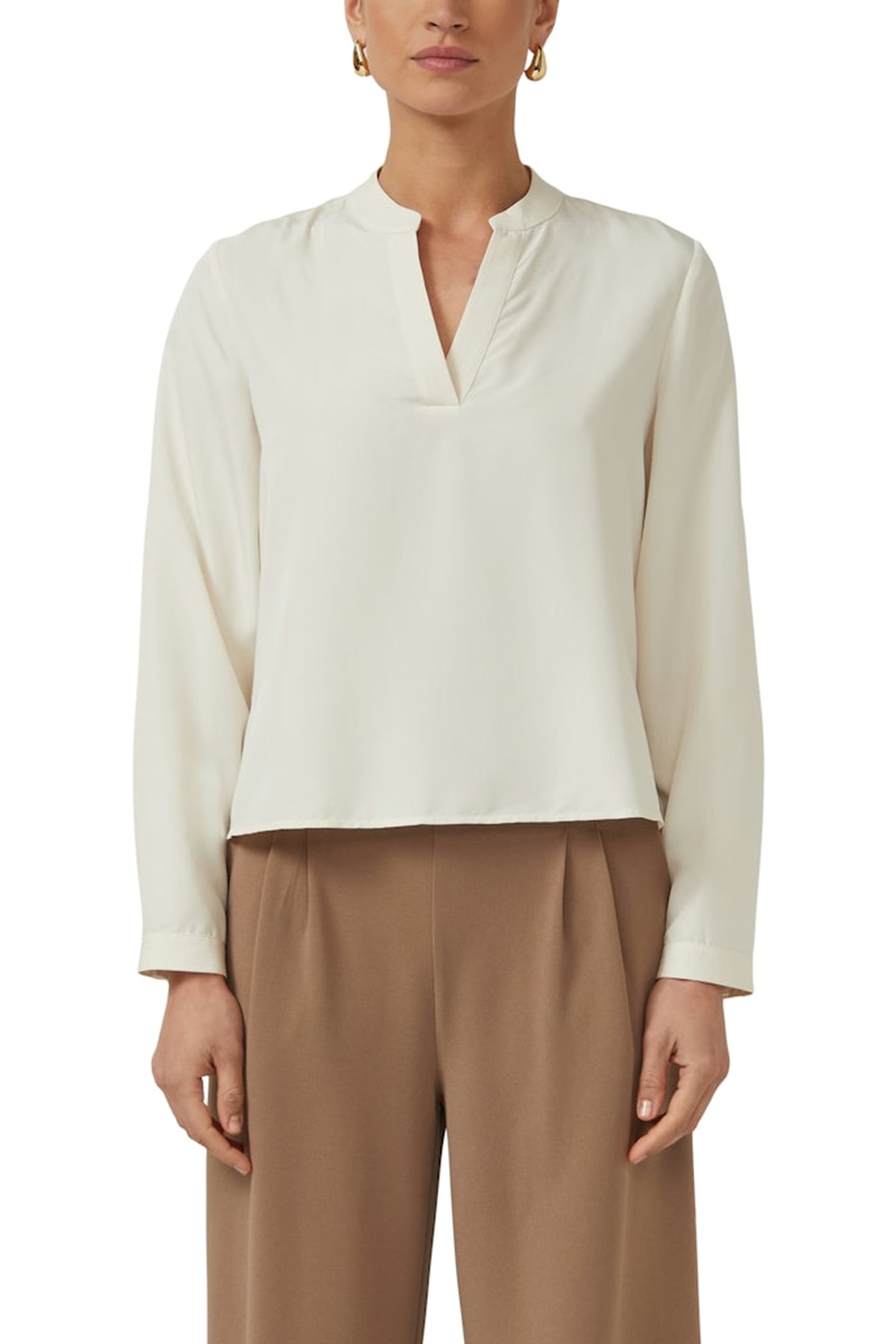 S.OLIVER BLOUSES OFFWHITE 3