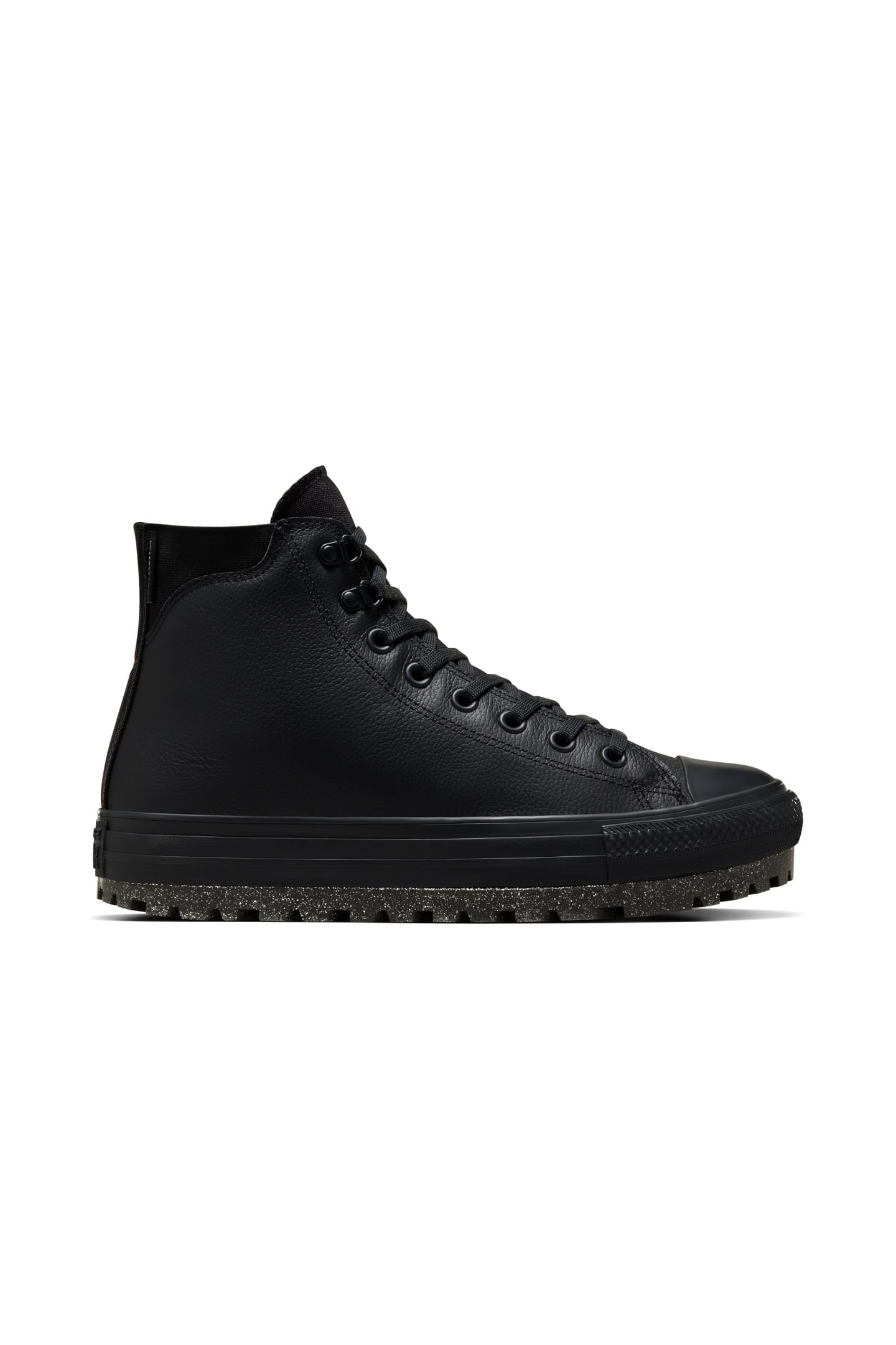 UNISEX CTAS CITY TREK HI BLACK/BLACKBLACK 2