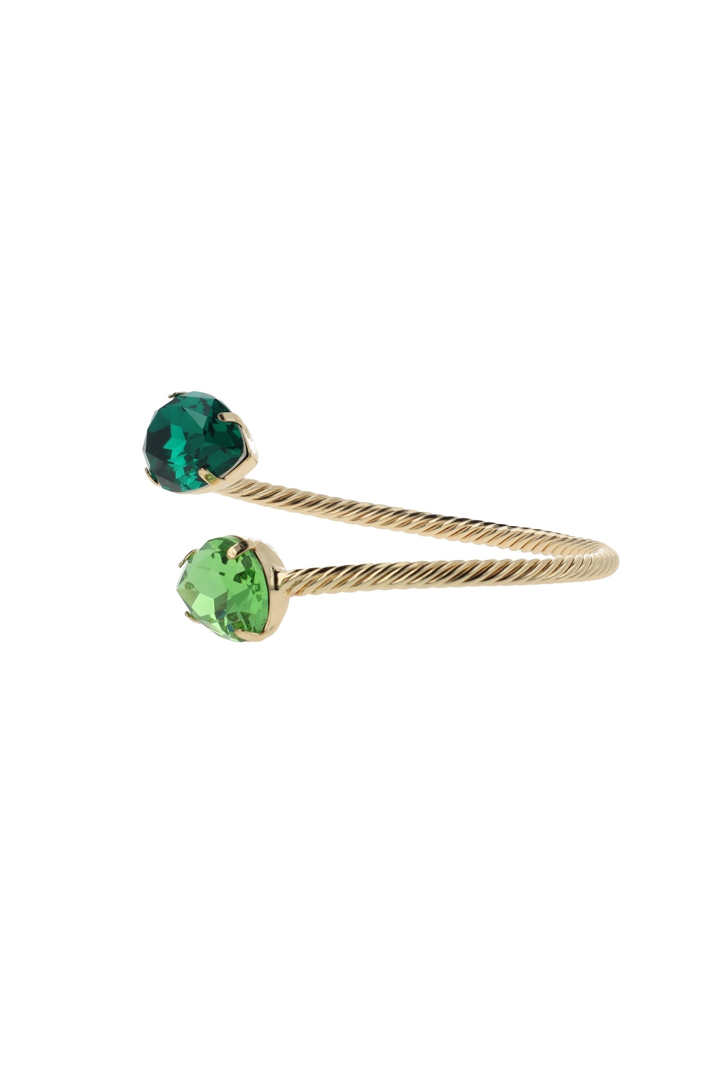 CLASSIC DROP BRACELET GREEN GREEN 3