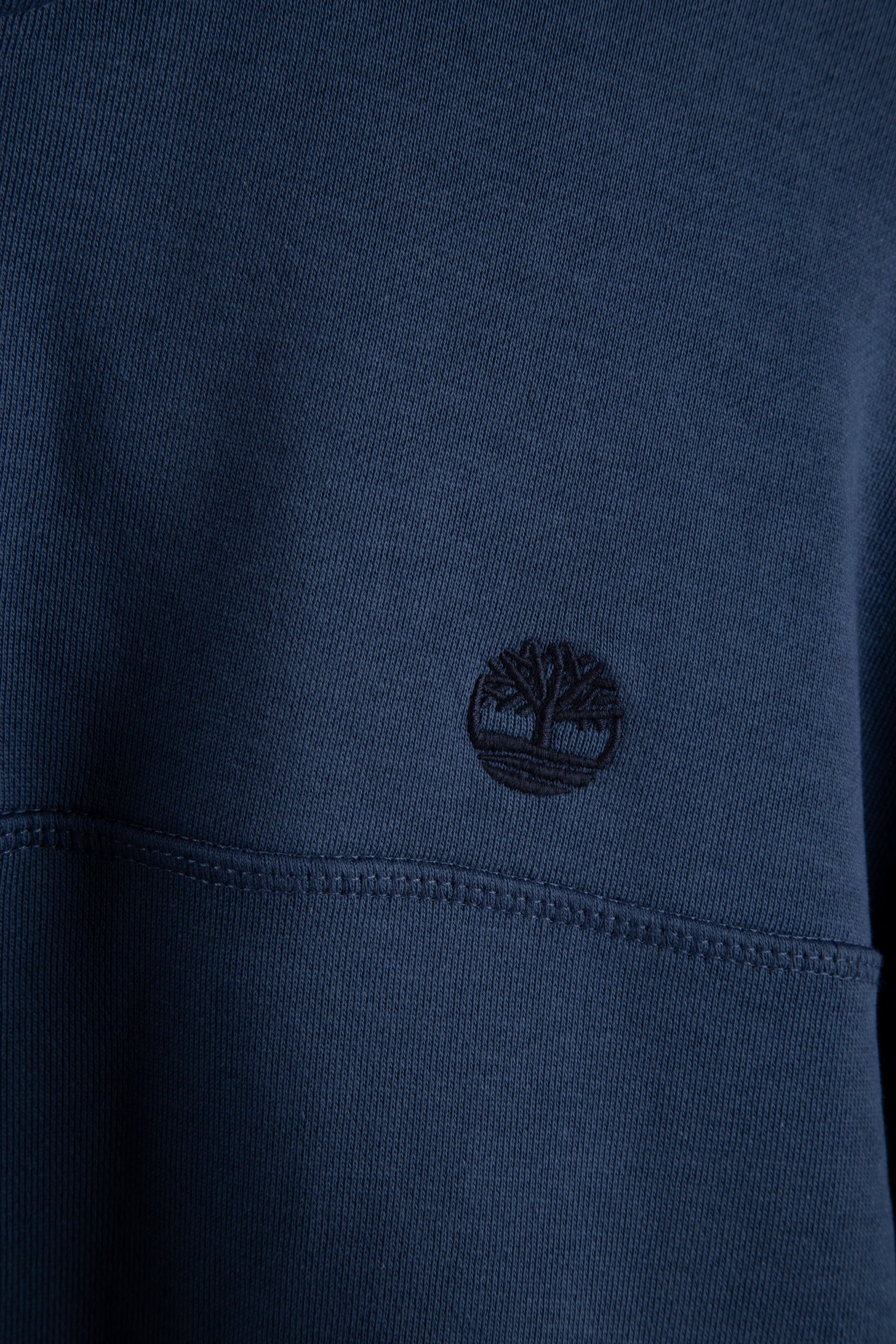 1/4 ZIP SWEATSHIRT OCEANA 4
