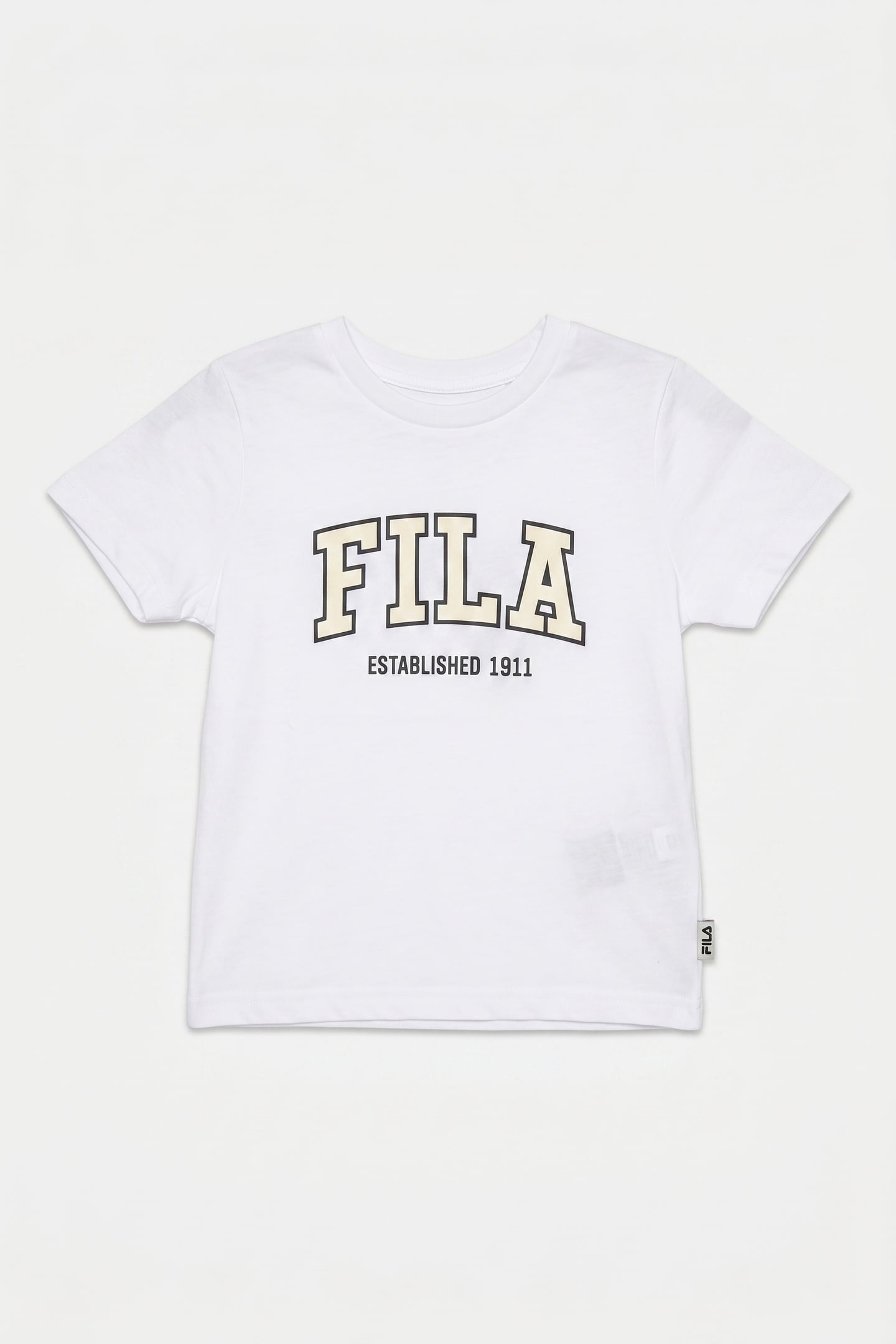 RIFREDI REGULAR GRAPHIC T-SHIRT BRIGHT WHITE 2