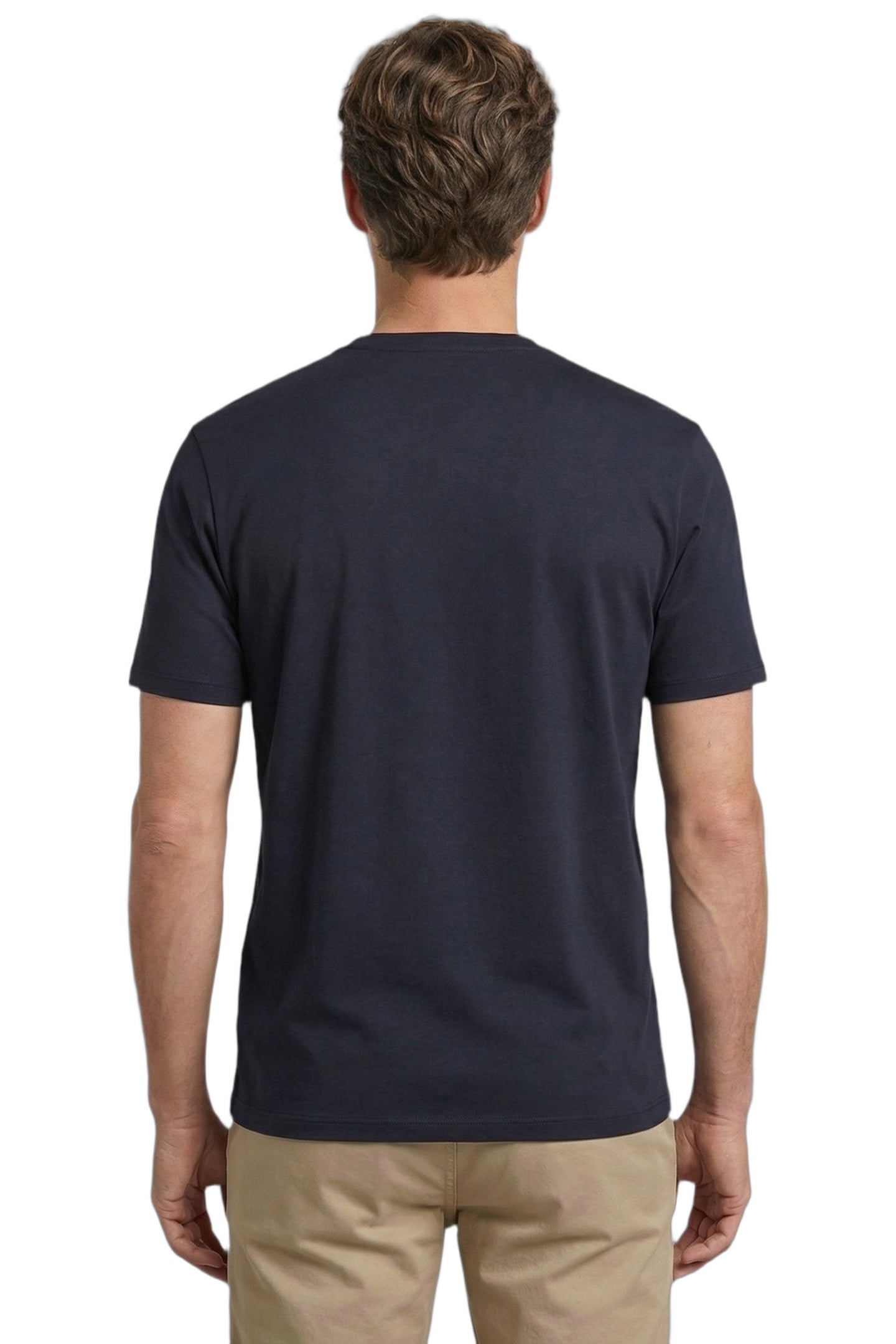 GRAPHIC T-SHIRT 1 NAVY 2