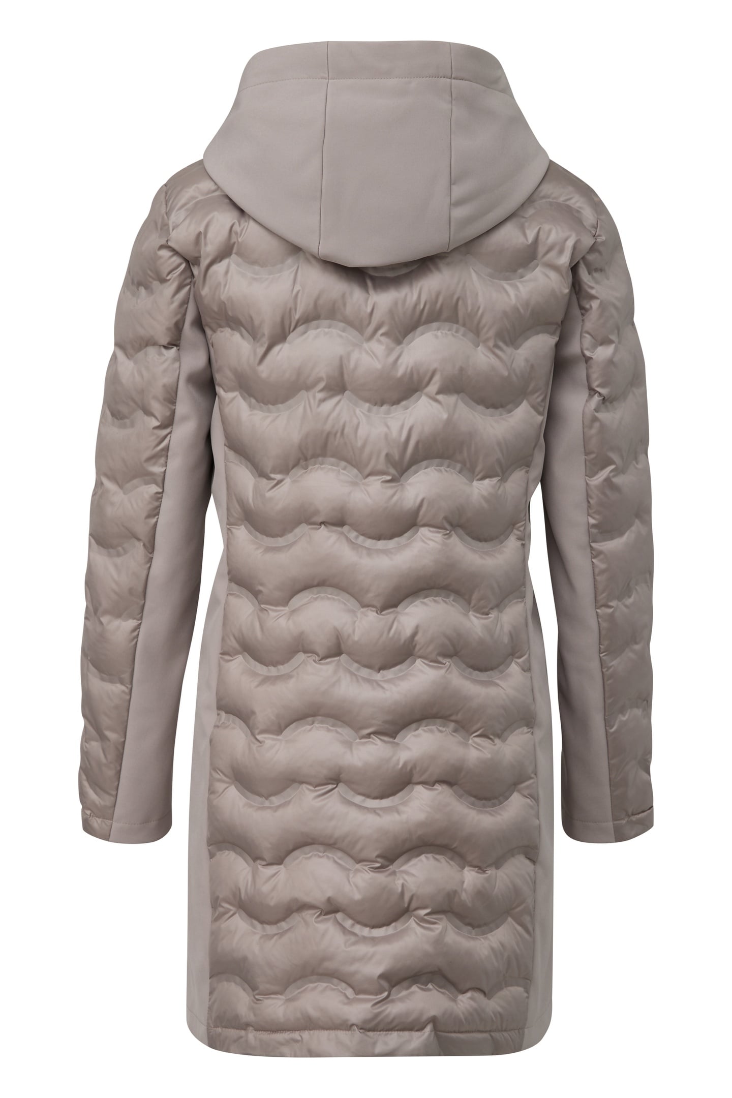 S.OLIVER JACKETS OUTDOOR GREY/BLACK 2
