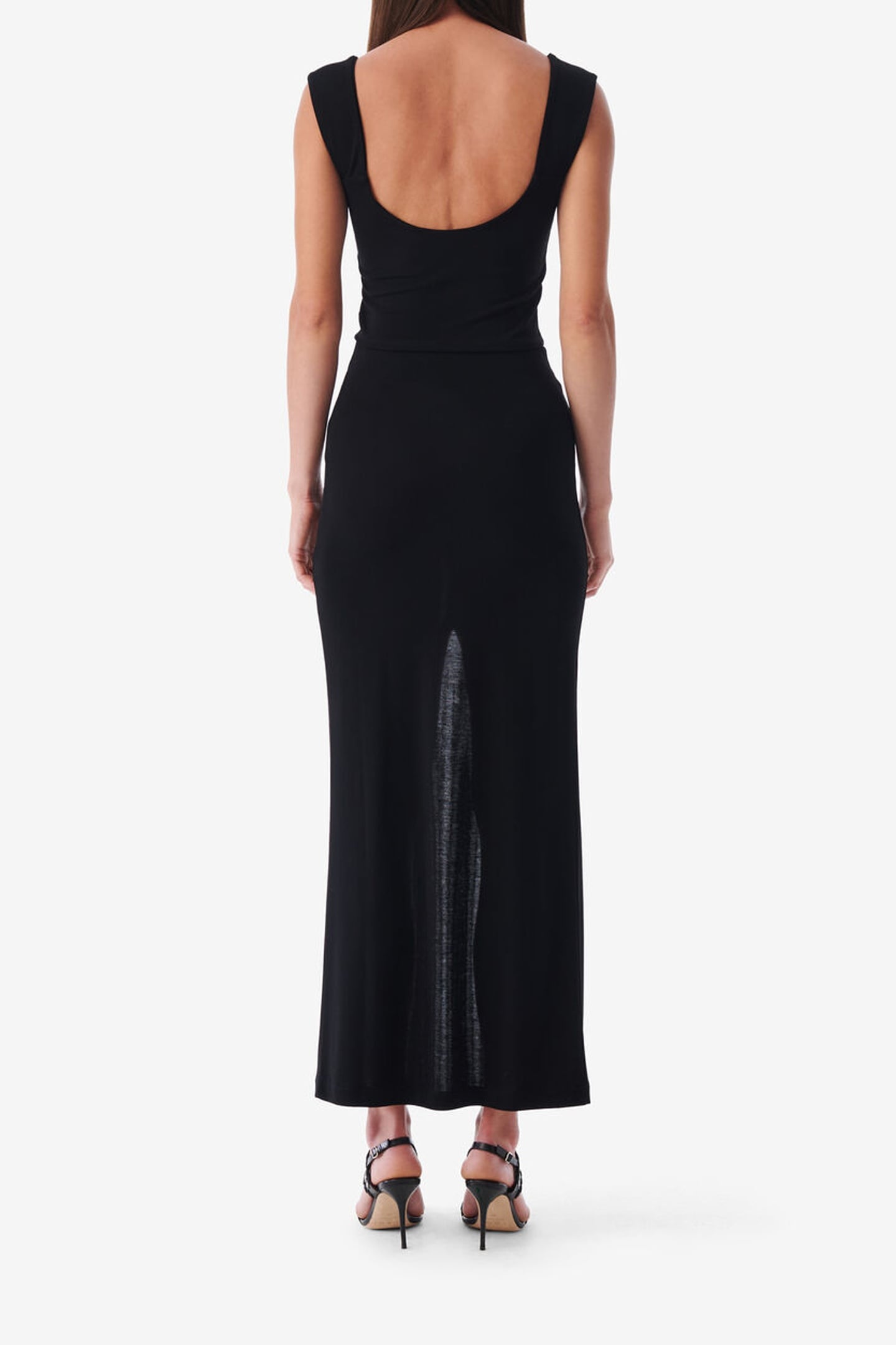 ROKAYA SKIRT BLACK 2