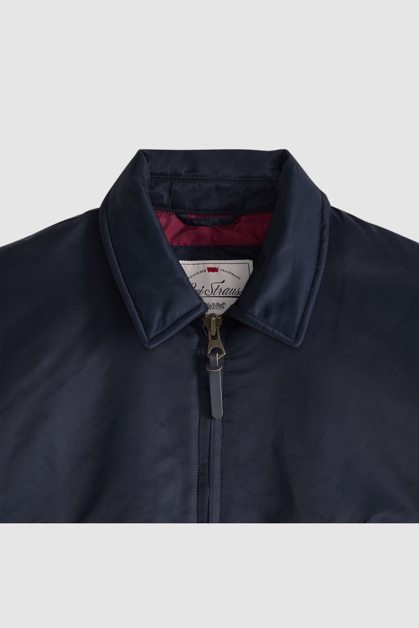 BOWIE CROPPED BOMBER JACKET 4