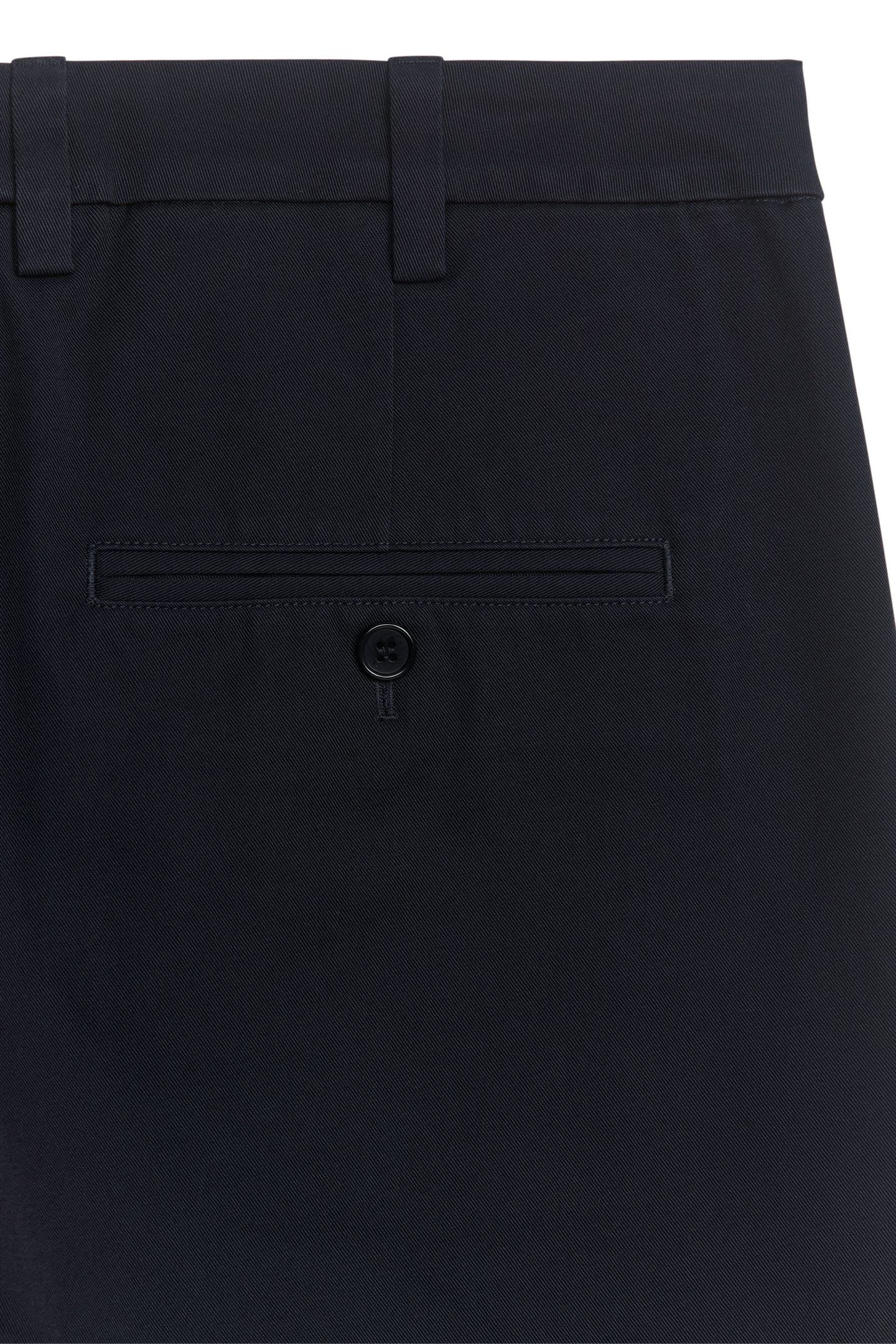 EDGAR SLIM CHINO BLUE 6