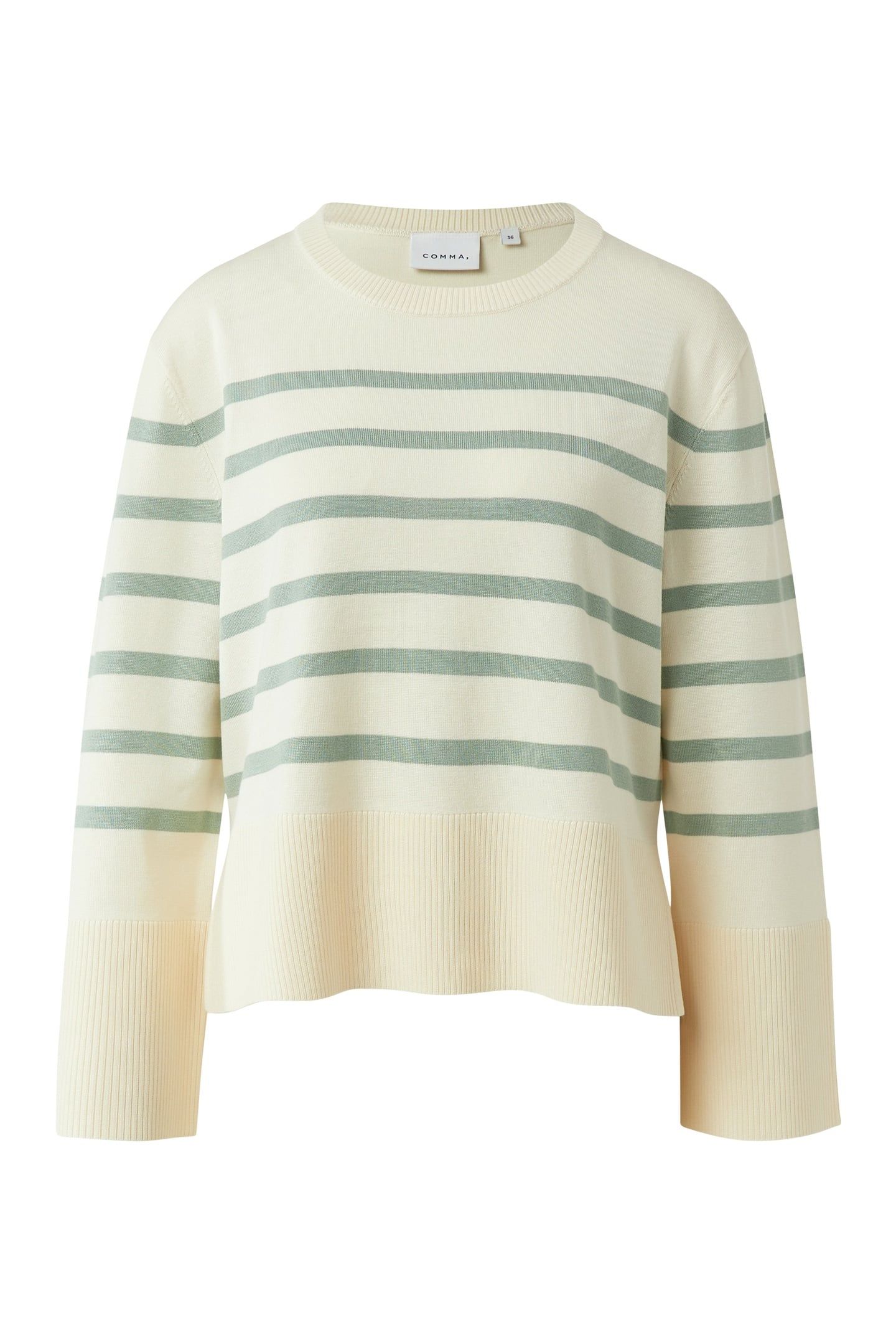 COMMA PULLOVER OFFWHITE 4