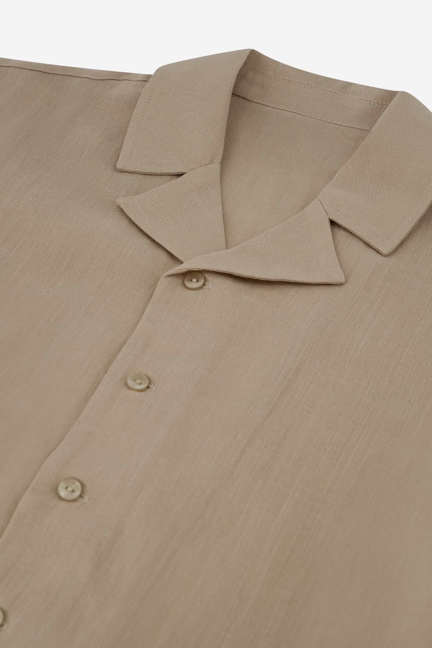 LUIS SHIRT WOOD ASH 5