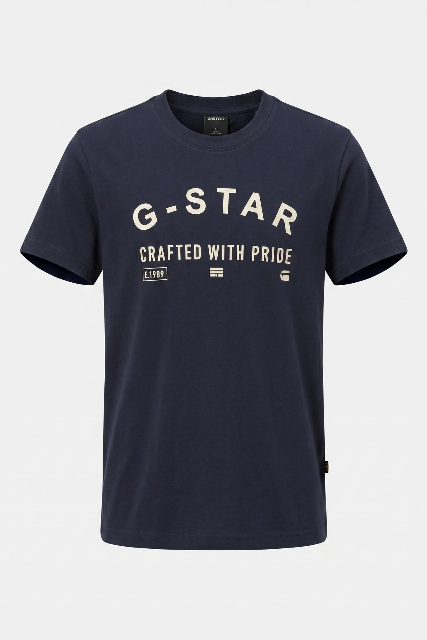 CHEST LOGO R T S\S SALUTE 5