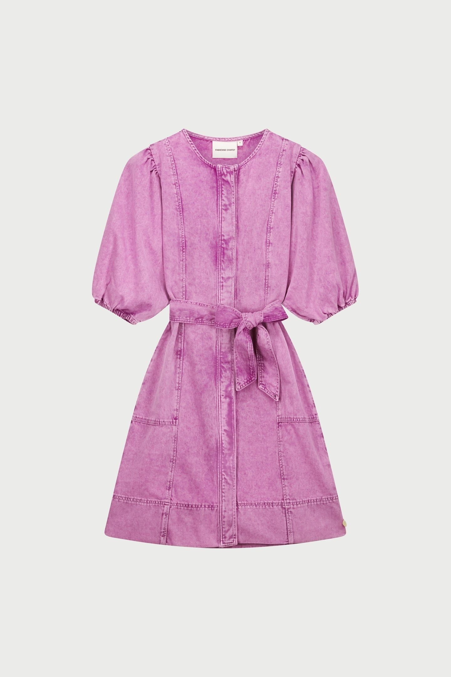 ROSALIE DRESS DUSTY ROSE 4