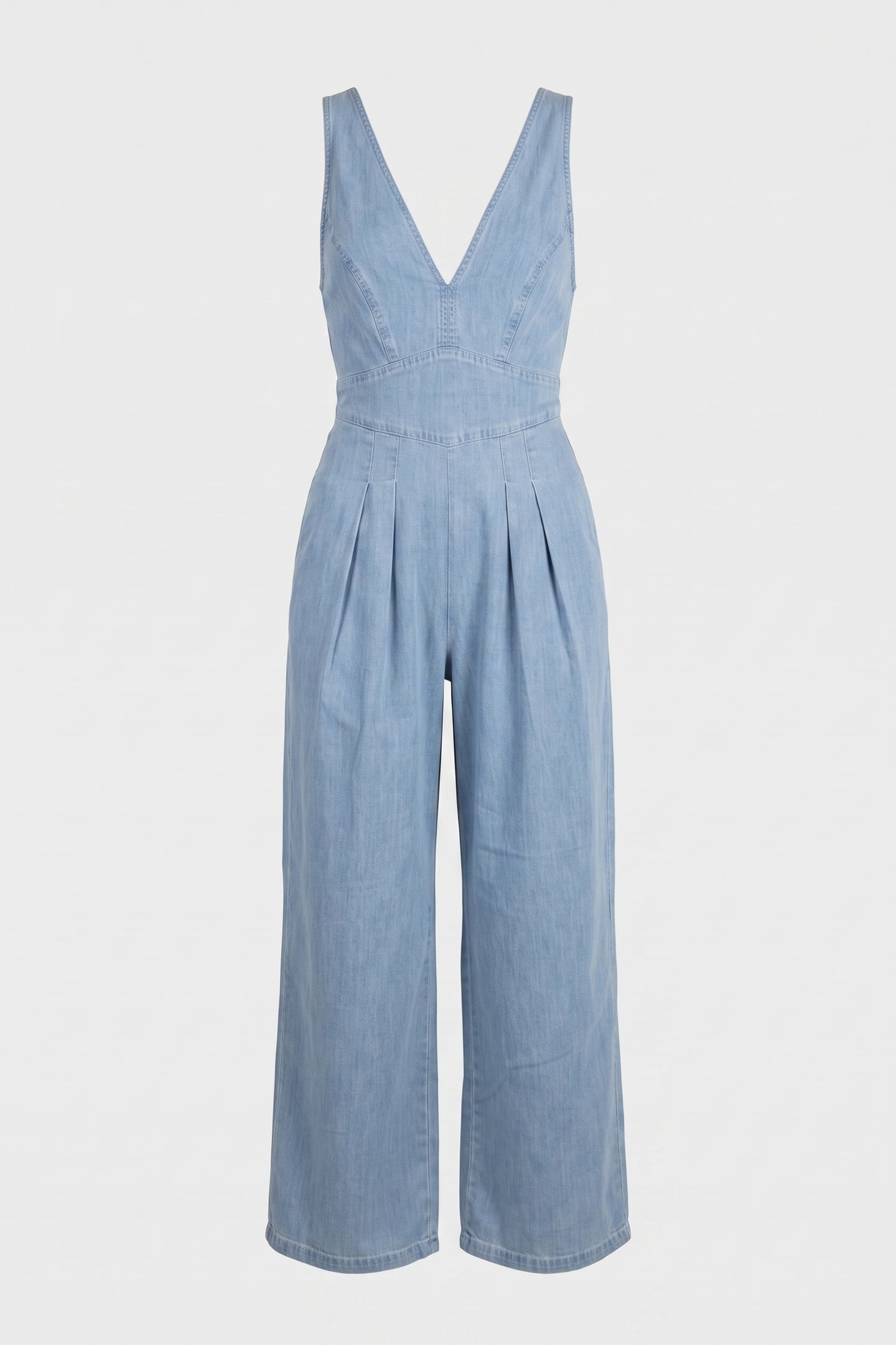 BASILI JUMPSUIT LIGHT BLUE 5