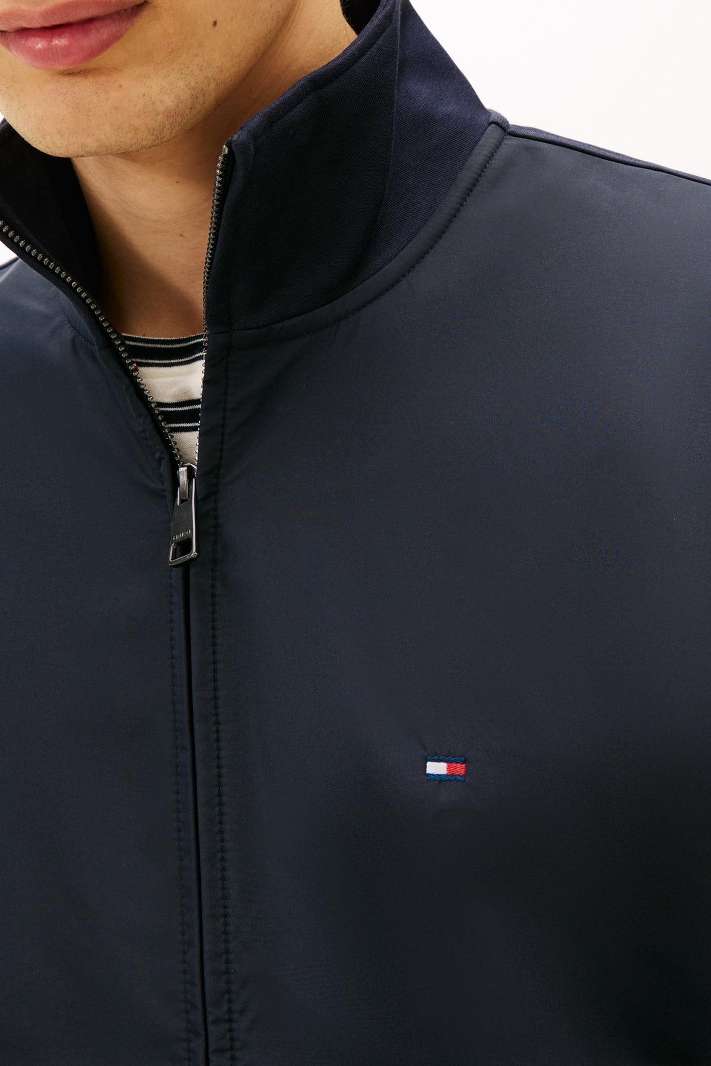 ESSENTIAL INTECHNO SWEATSHIRT DESERT SKY 5