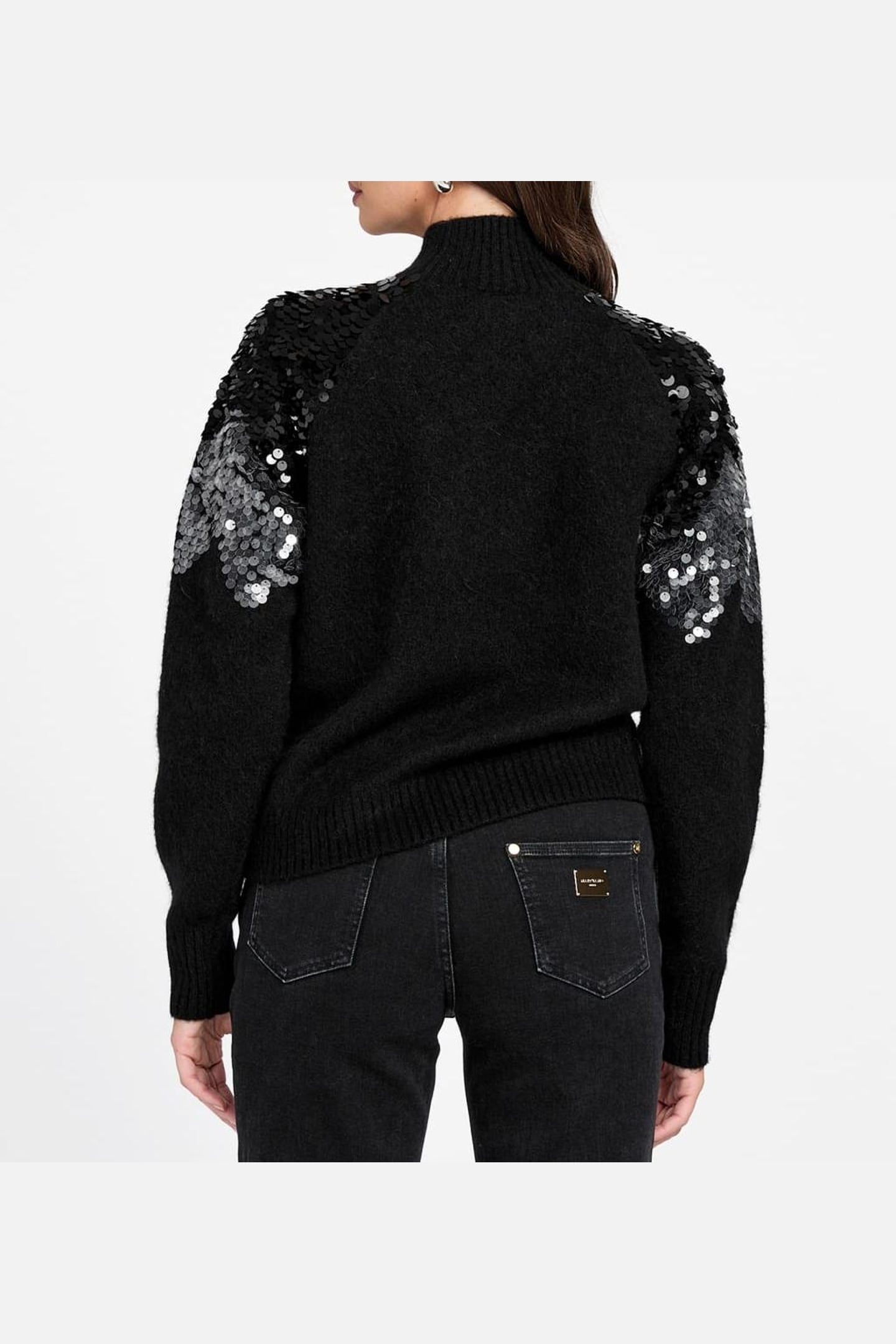 SIBILLA HN EMBELLISH JET BLACK A996 6