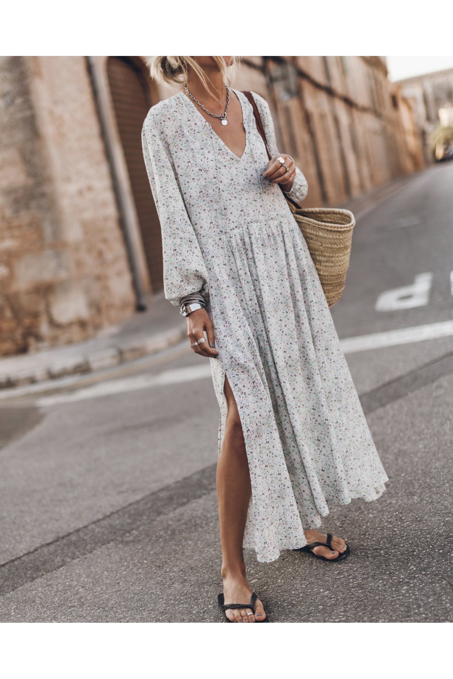 THE LONG CHILL DRESS 3