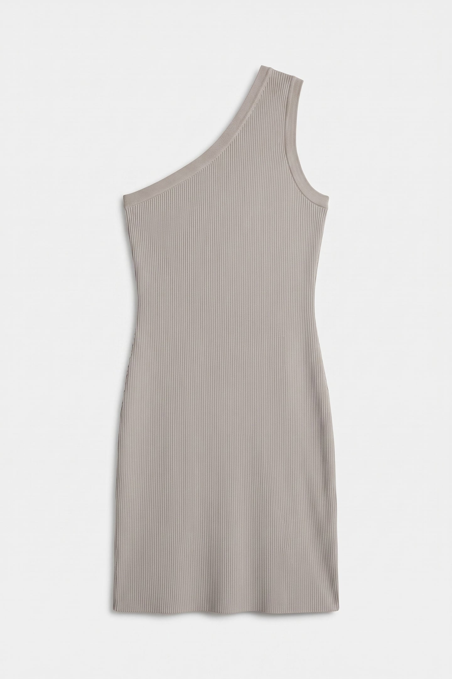 TUZAL DRESS LIGHT GREY 4