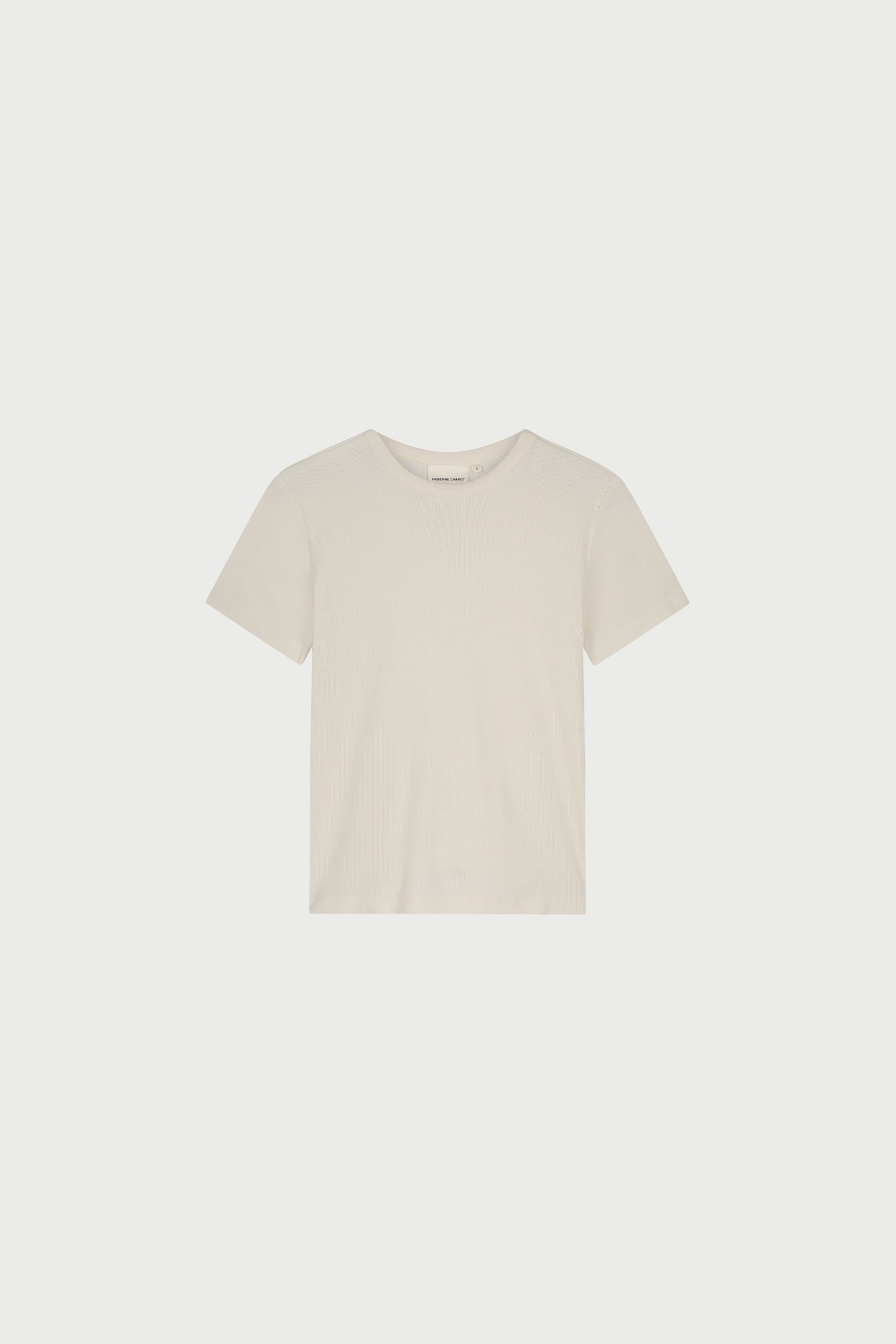 BO T-SHIRT CREAM WHITE 4