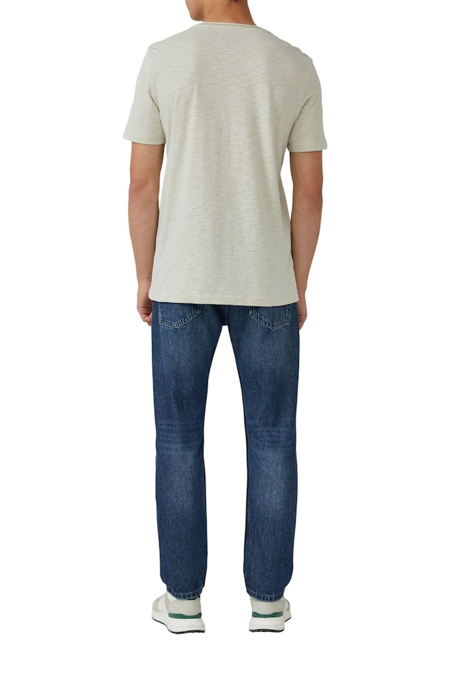 S.OLIVER T-SHIRTS WHITE 3