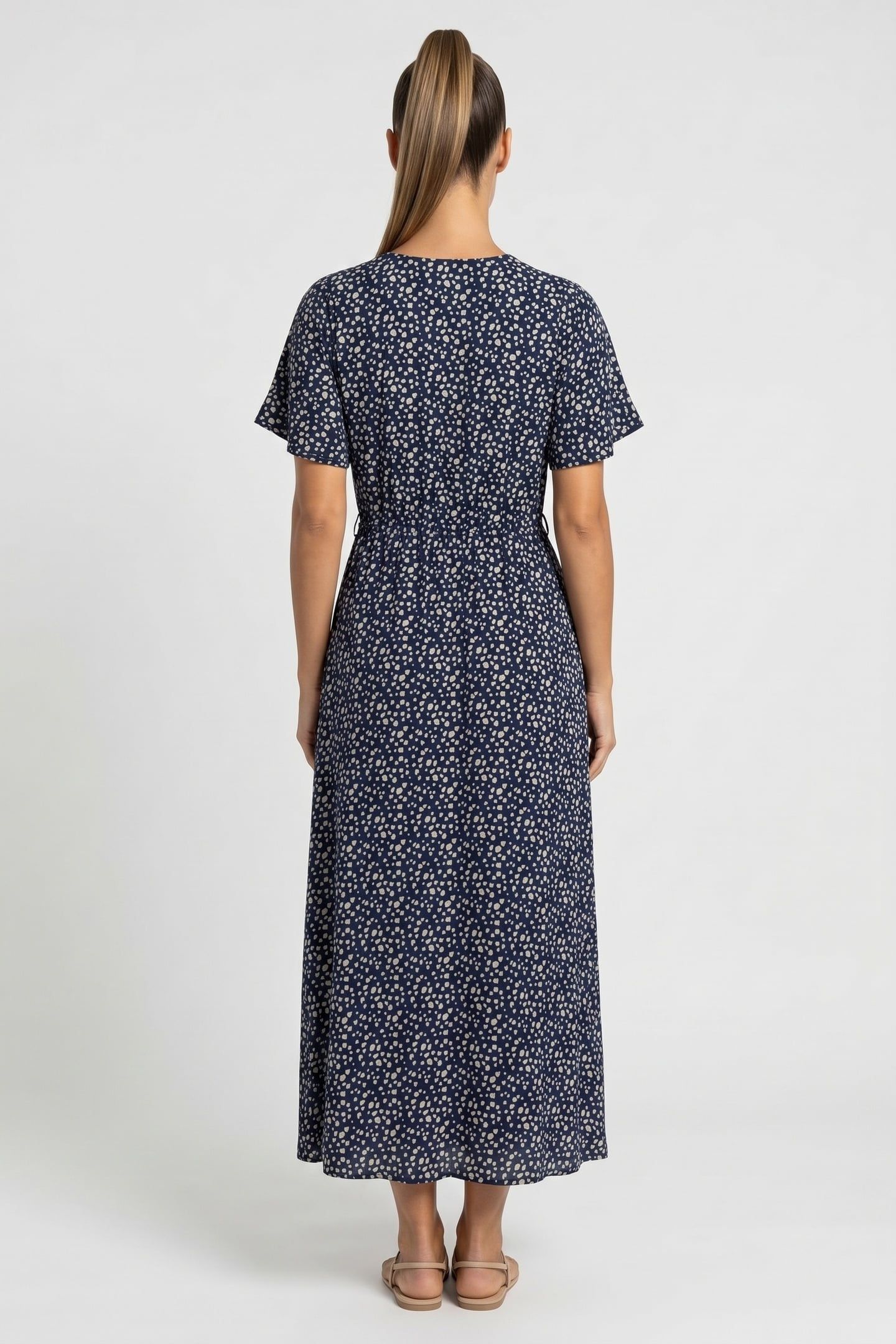 NEW MINT DRESS BLUE 2