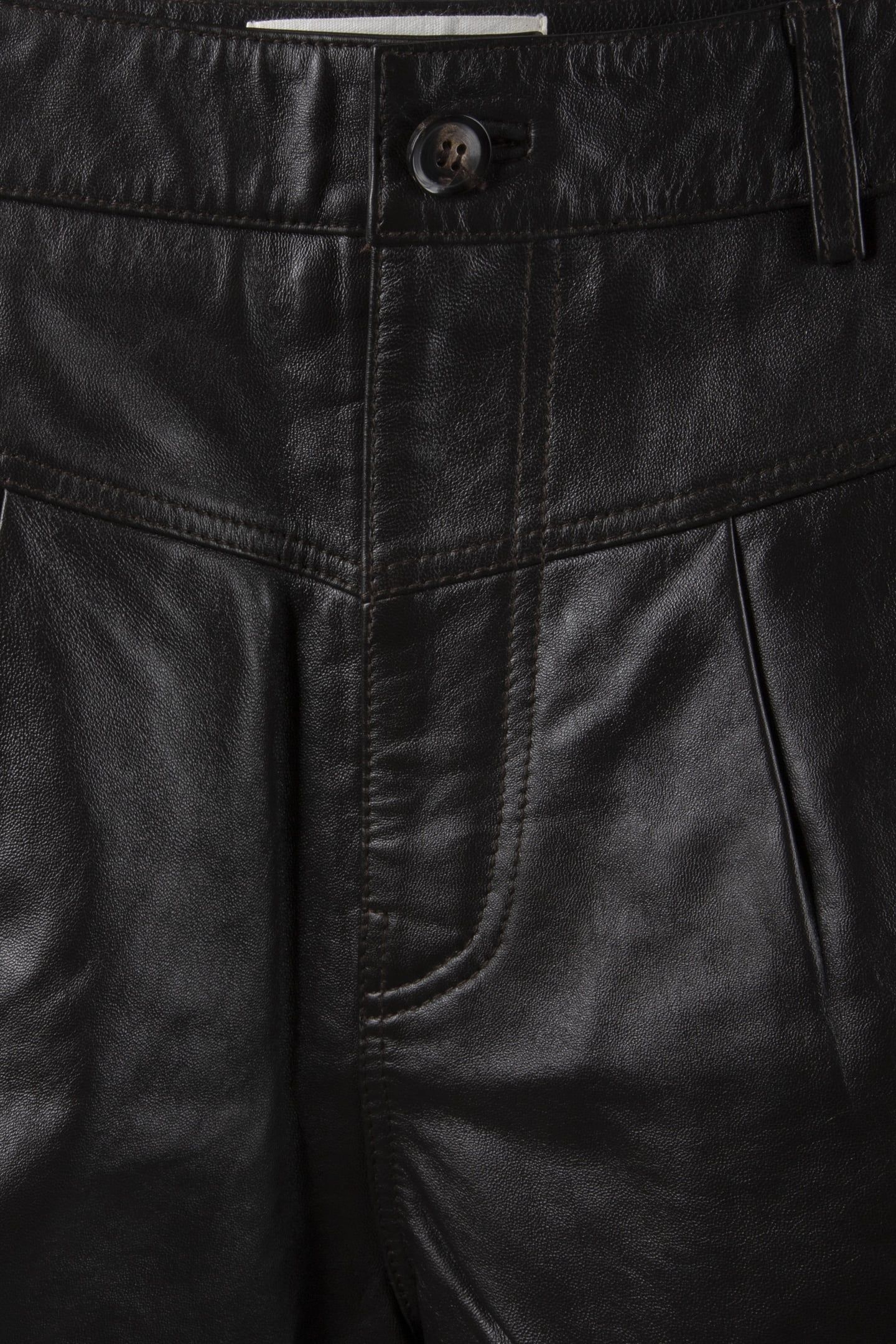 SHORT LEANDRO MARRON 4