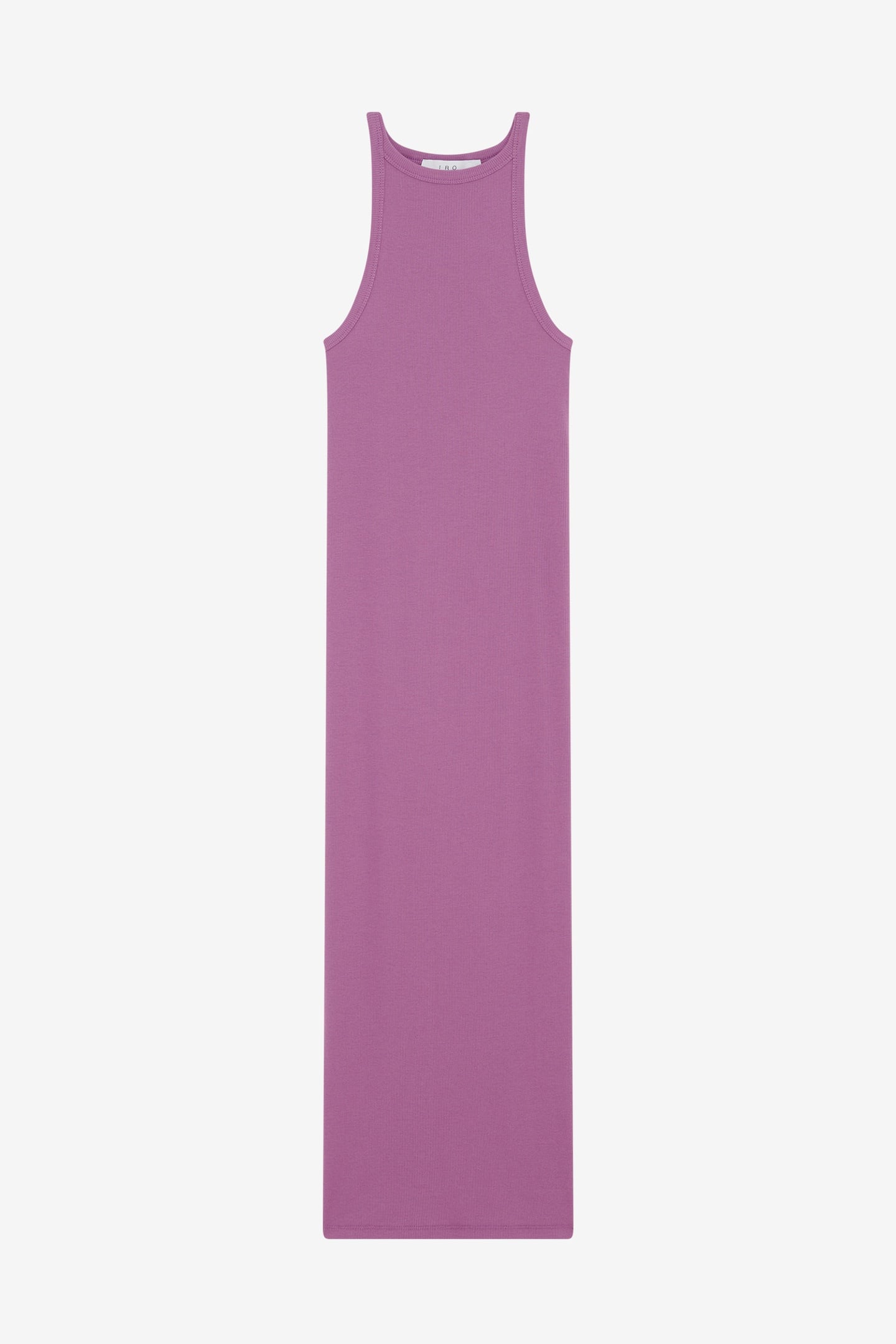PALOMO DRESS MAGENTA PURPLE 3