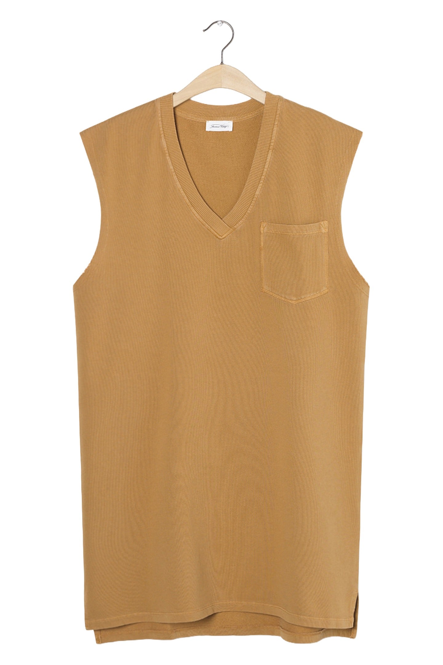OFIBIRD ROBE CAMEL VINTAGE 5
