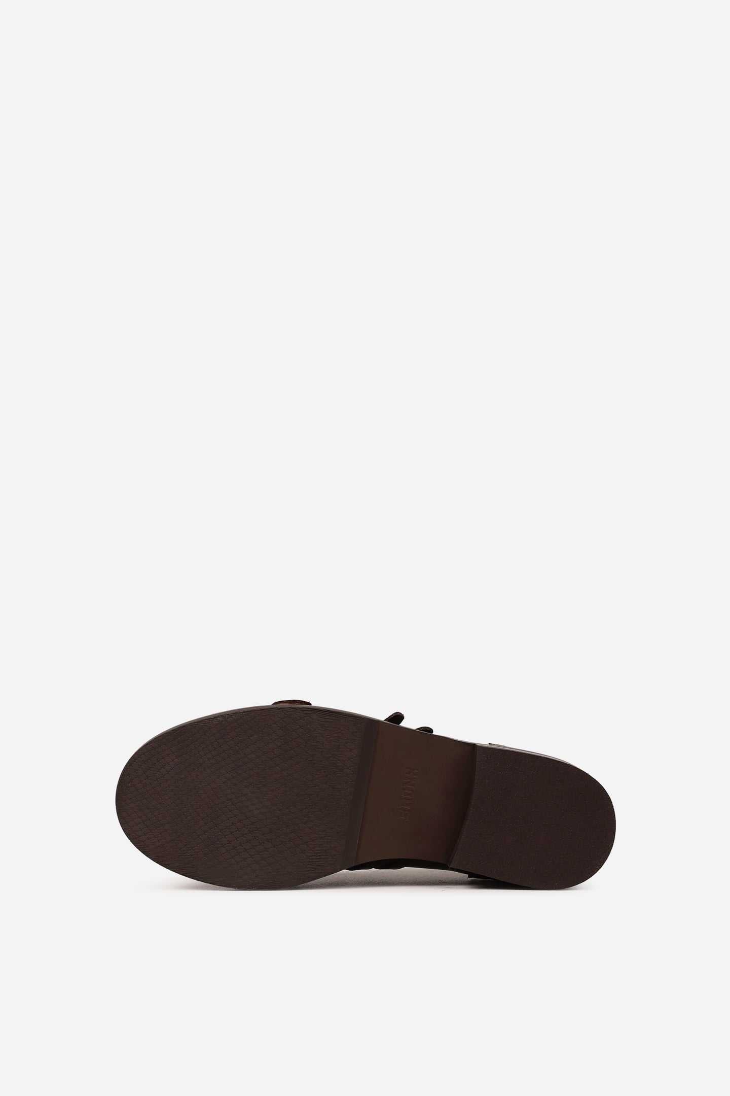 TRAN-SITT LOW SHOE COFFEE BEAN 7