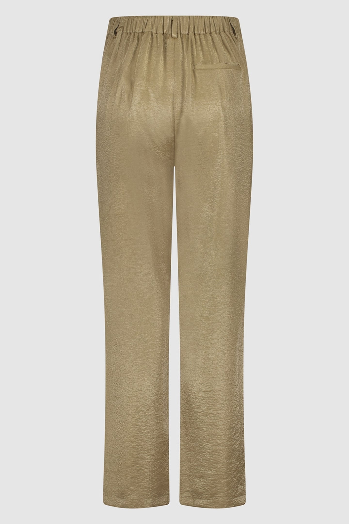 SIENNA PANTS MATT GOLD 5