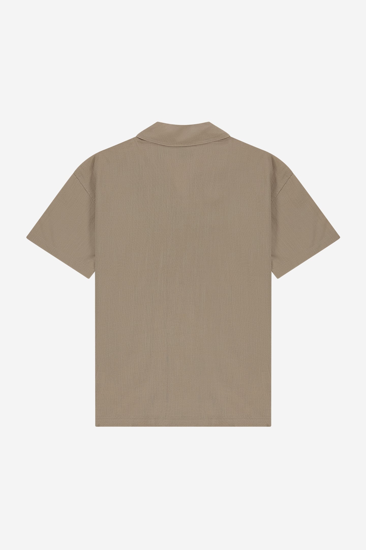 LUIS SHIRT WOOD ASH 3