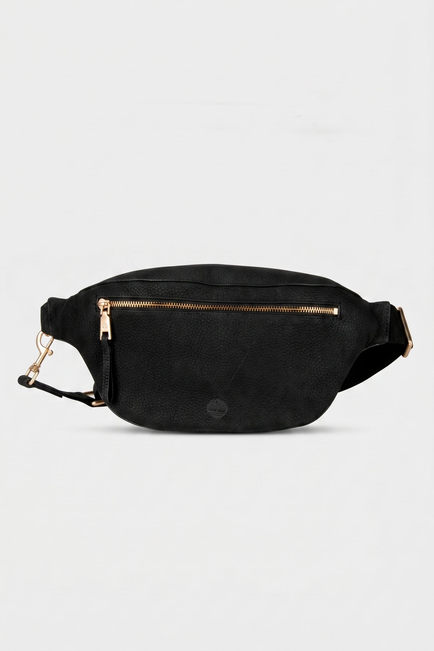 SOFT LEATHER SLING BAG BLACK 2