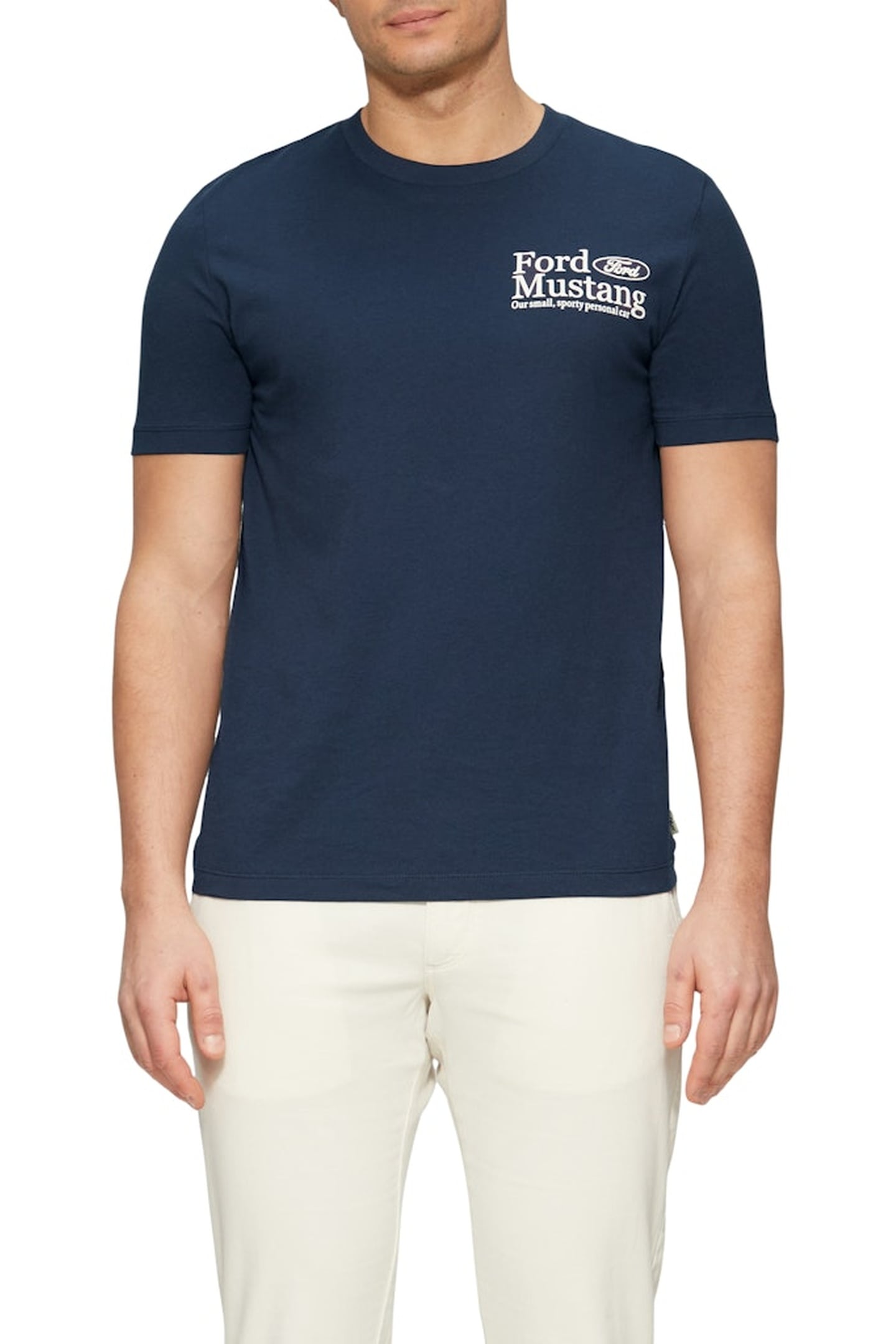 S.OLIVER T-SHIRTS MARINE 1