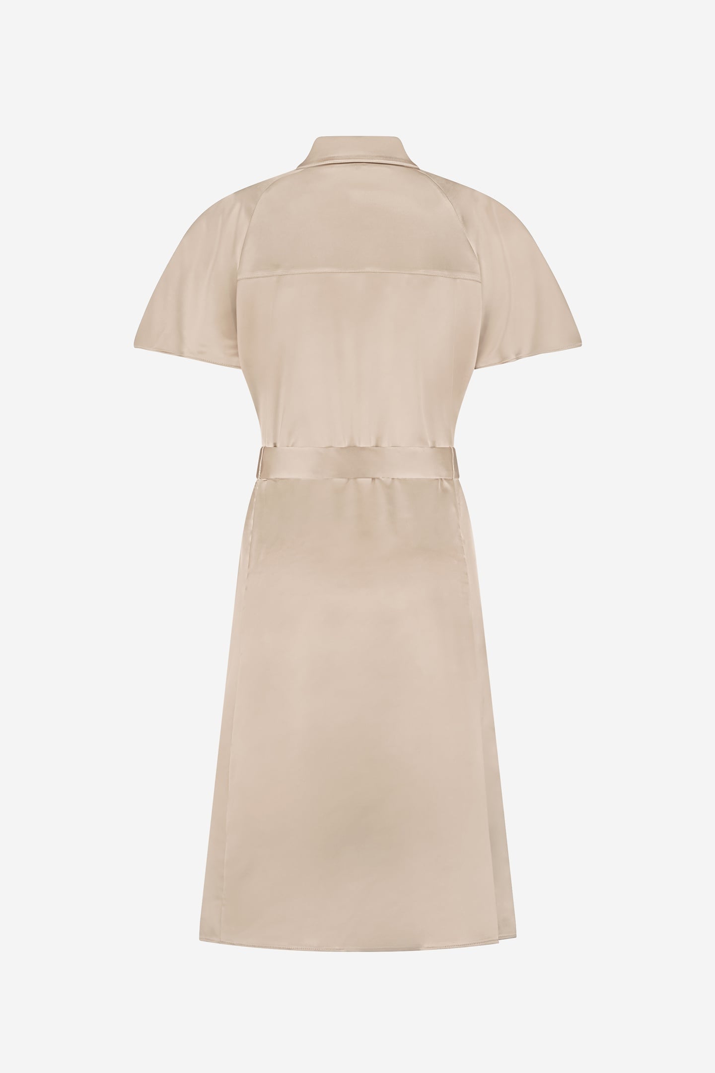 IZAAC DRESS SAVANNAH TAN 3