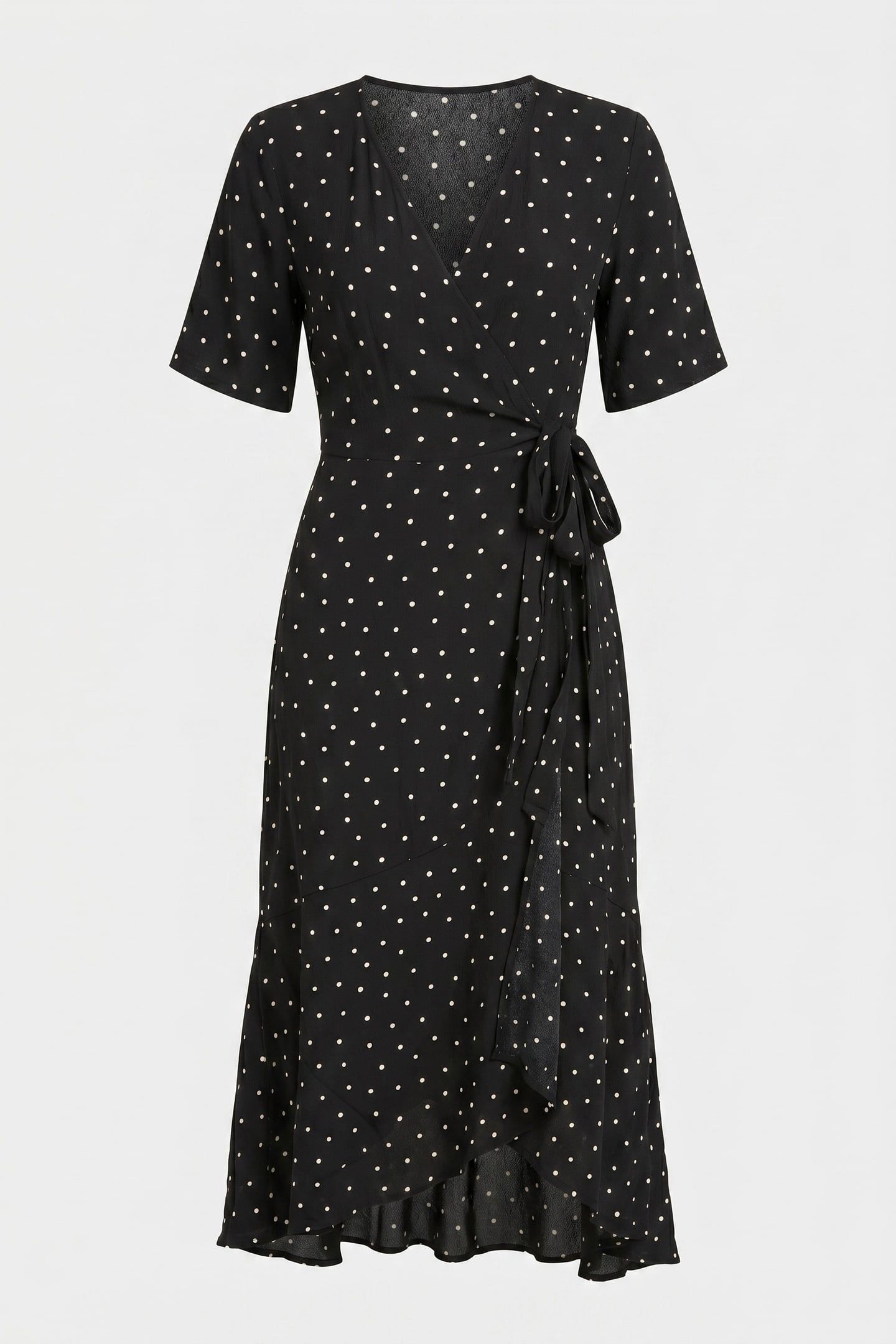 LILLY DRESS BLACK 4