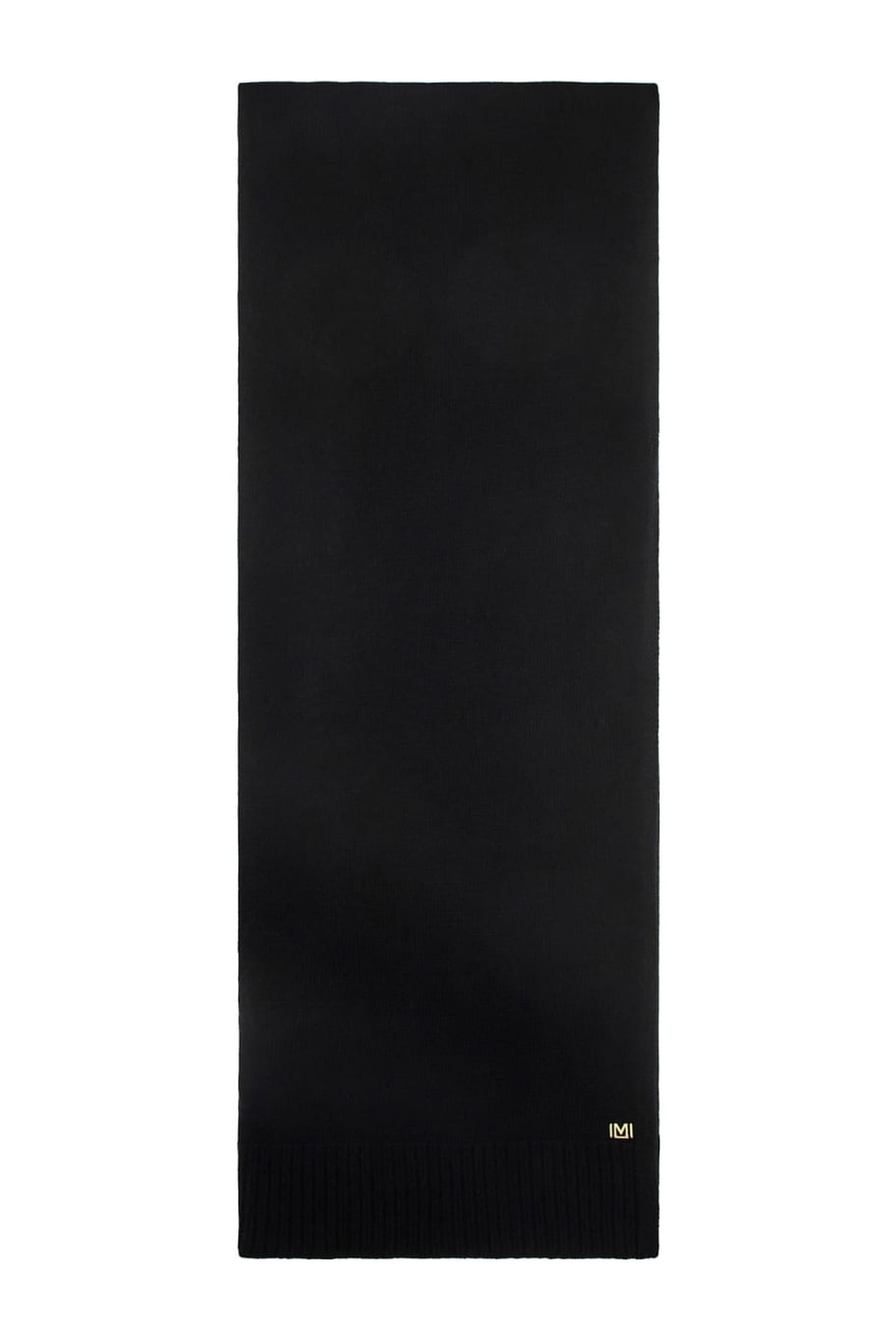 AFRAH SCARF SWTR JET BLACK A996 4
